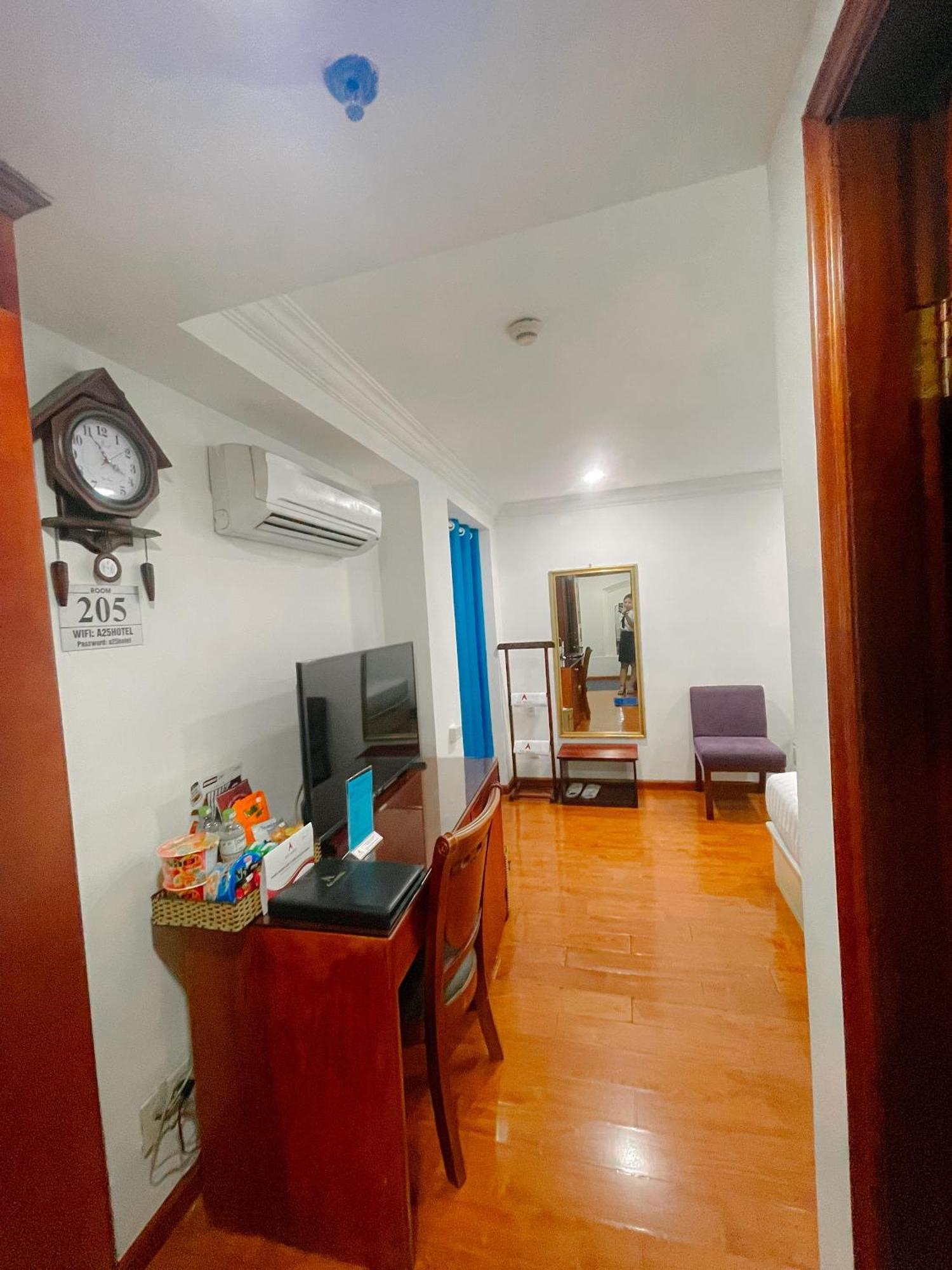 Hotel A25 - 251 Ba Trung Hcm 2*