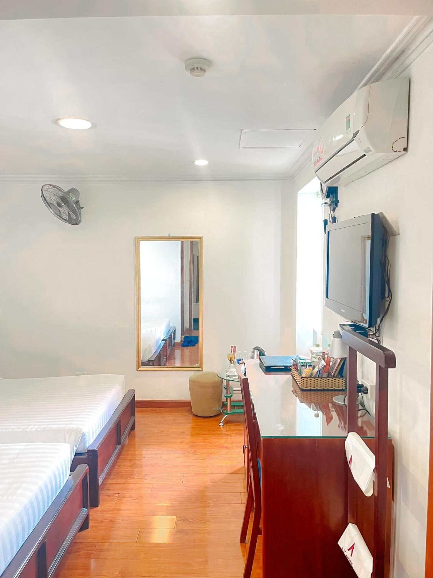 Hotel A25 - 251 Ba Trung Hcm Ho Chi Minh City
