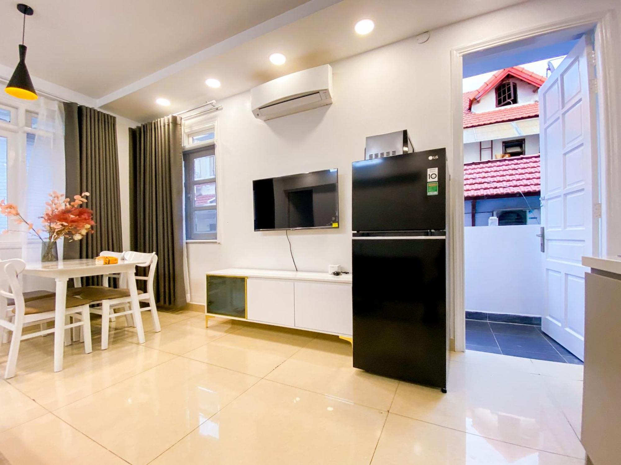Zeus Living - In An Phu * TP. Hồ Chí Minh