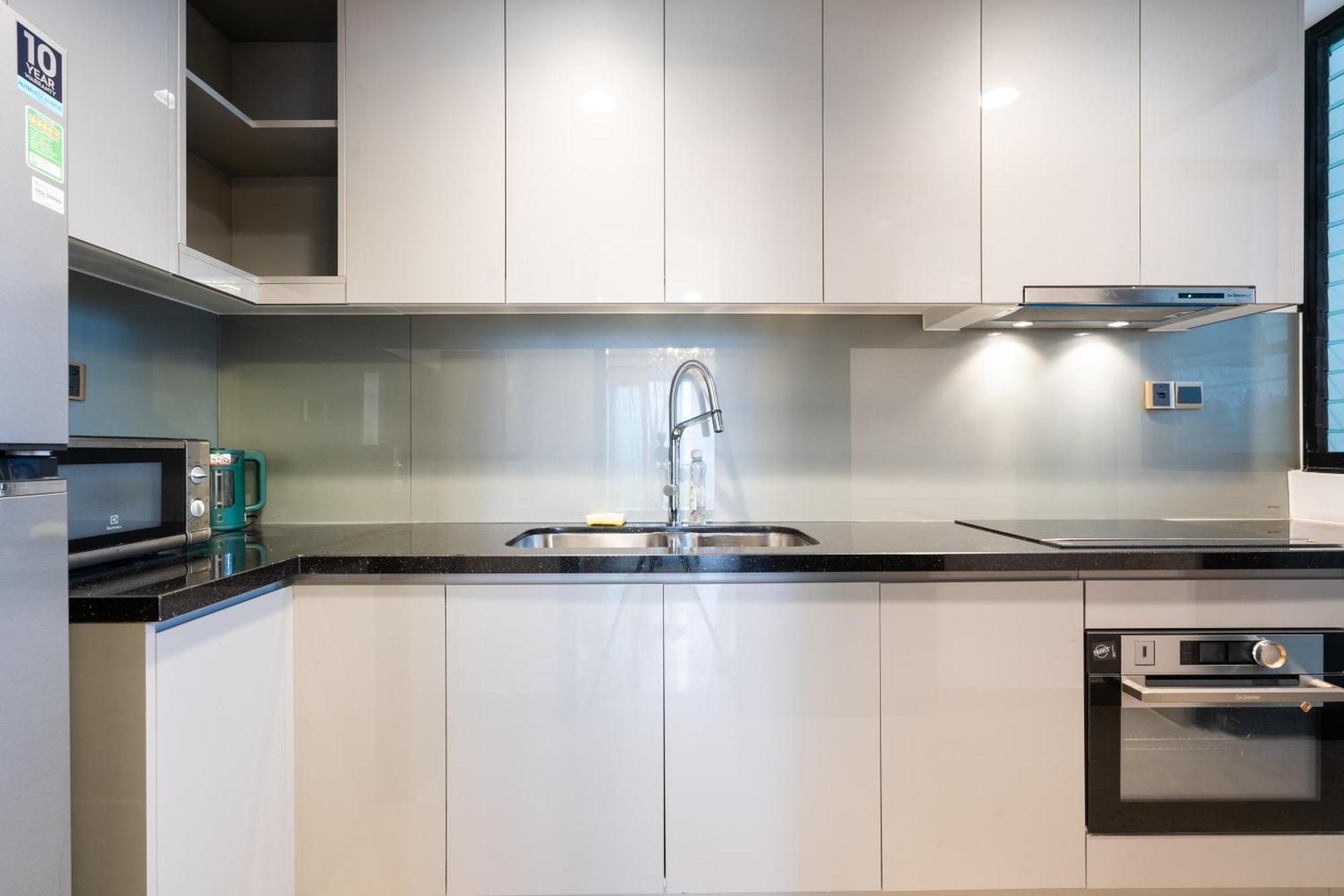 Apartment Luxury Gold - D1mension & Zenity In District 1 *