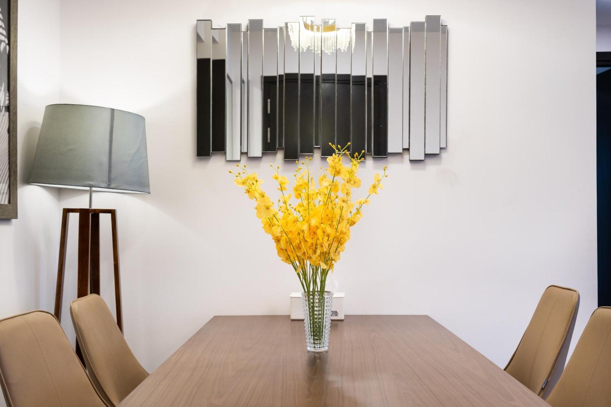 Luxury Gold - D1mension & Zenity In District 1 * Ho Chi Minh City