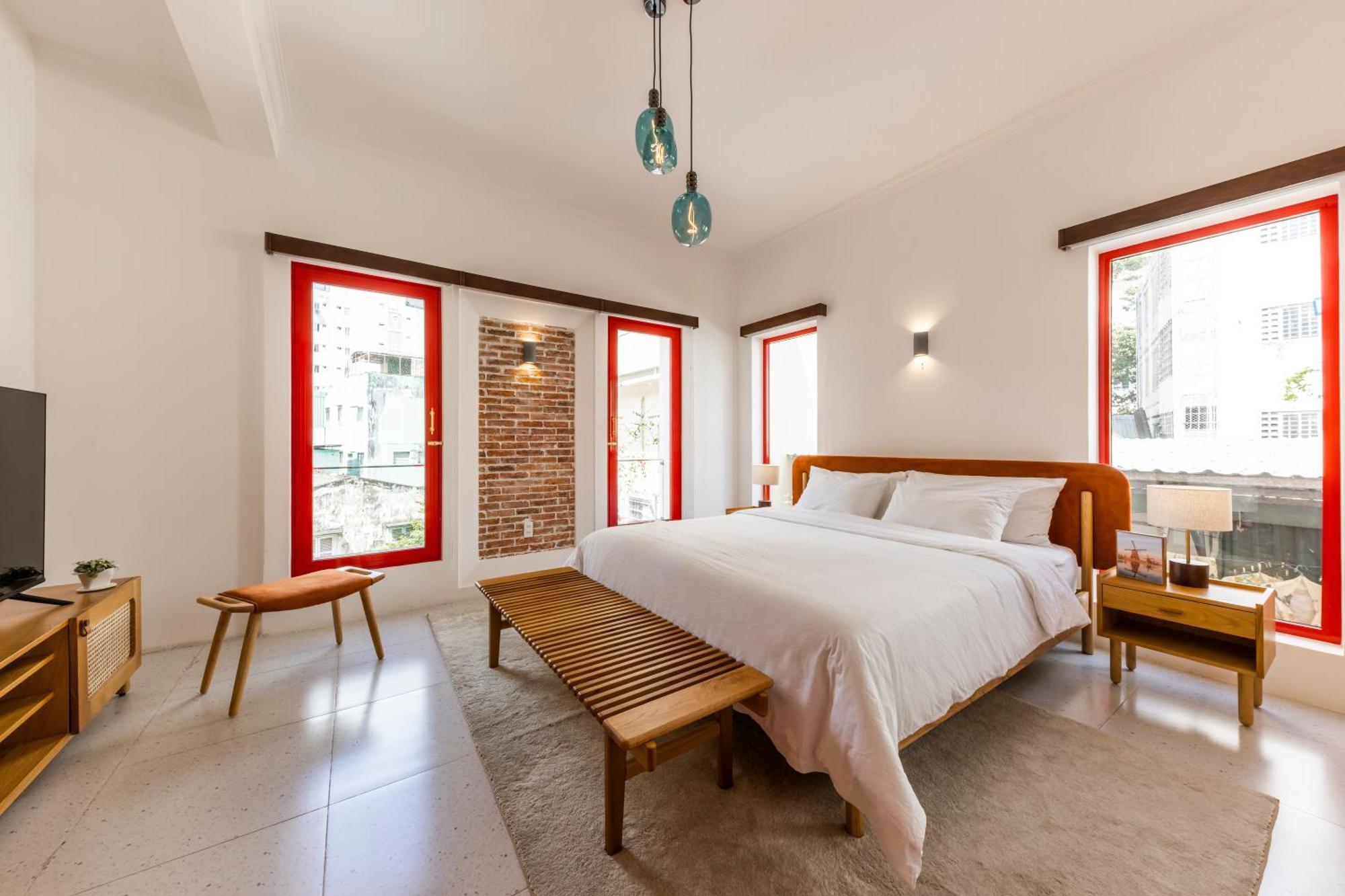 Homestay Leiden Homestay&cafe' Ho Chi Minh City