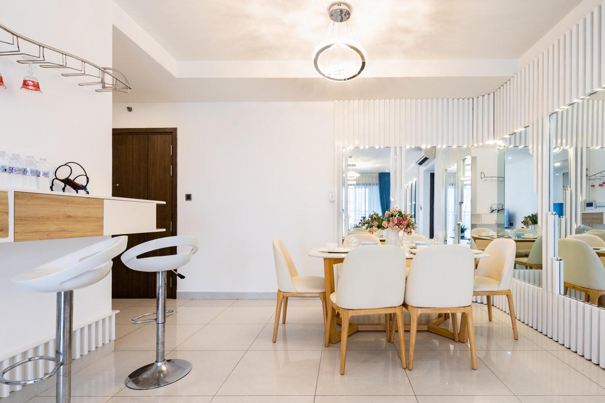 Apartment Saigon Royal 2 Bedrooms Amazing View For Over 30 Nights Ho Chi Minh City