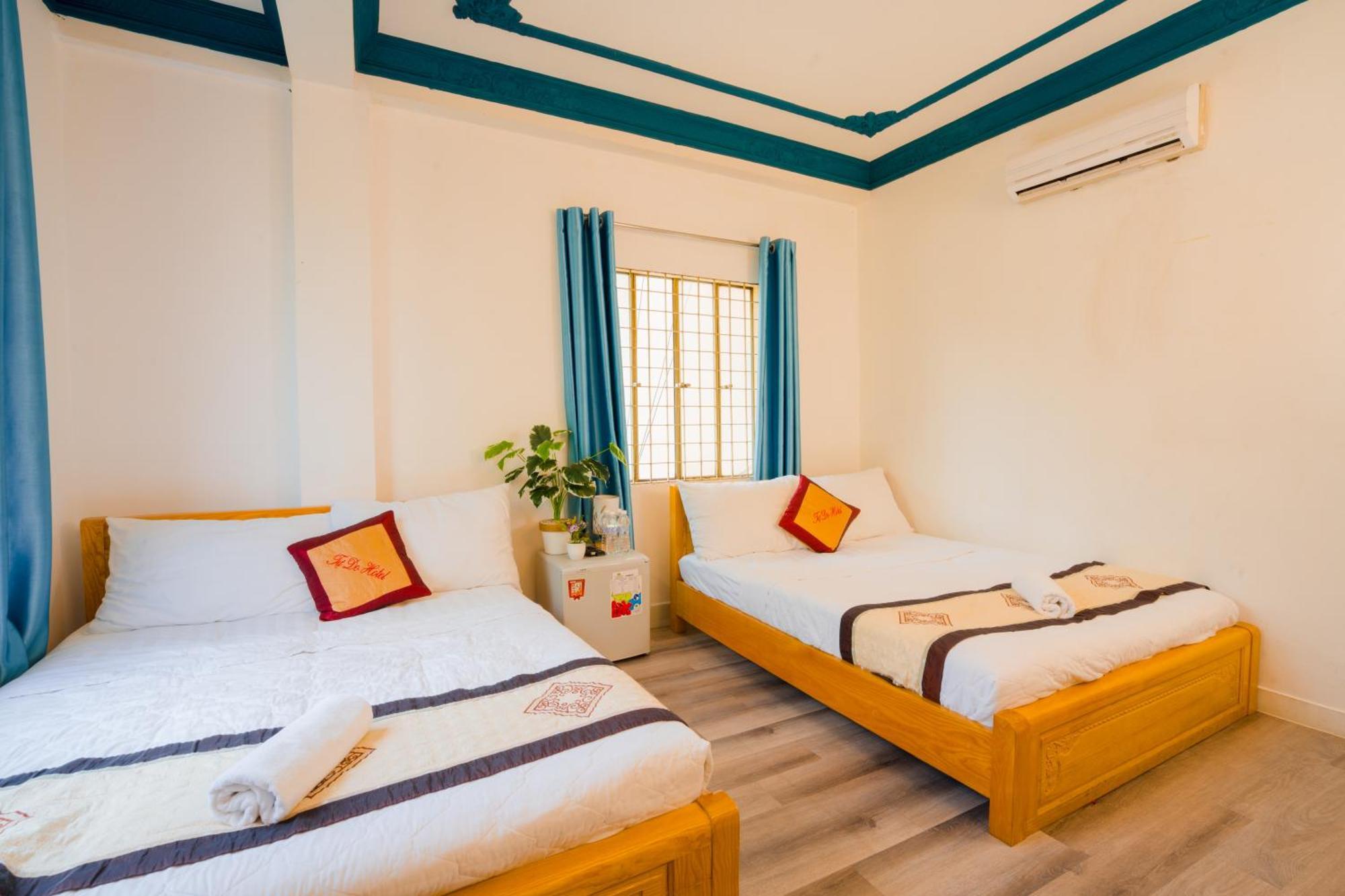 Hotel Adenia Ho Chi Minh City
