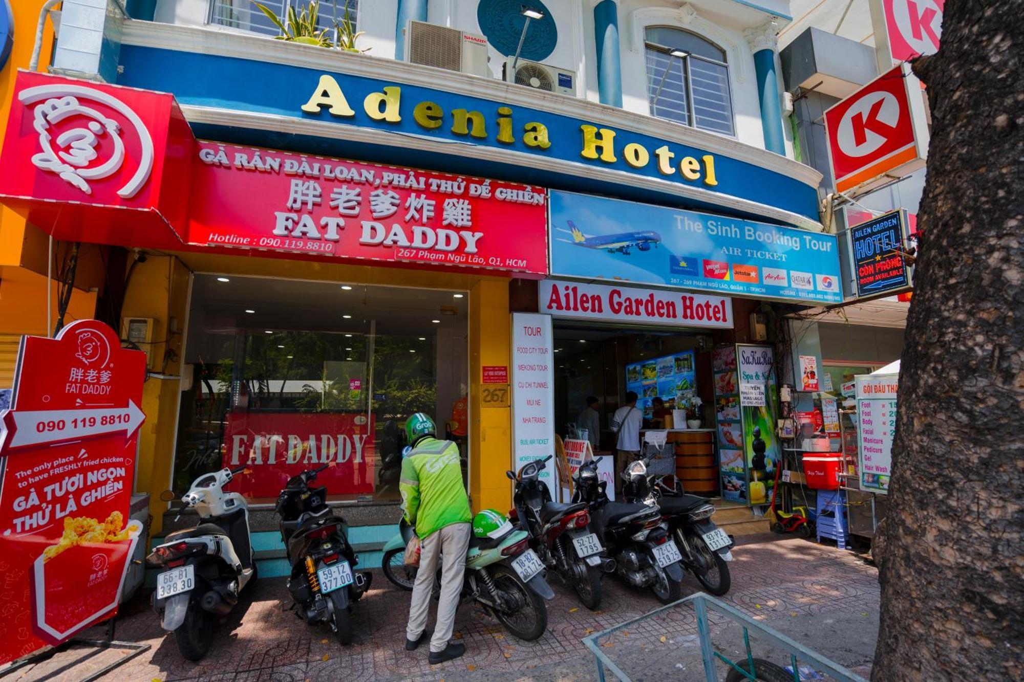Hotel Adenia *