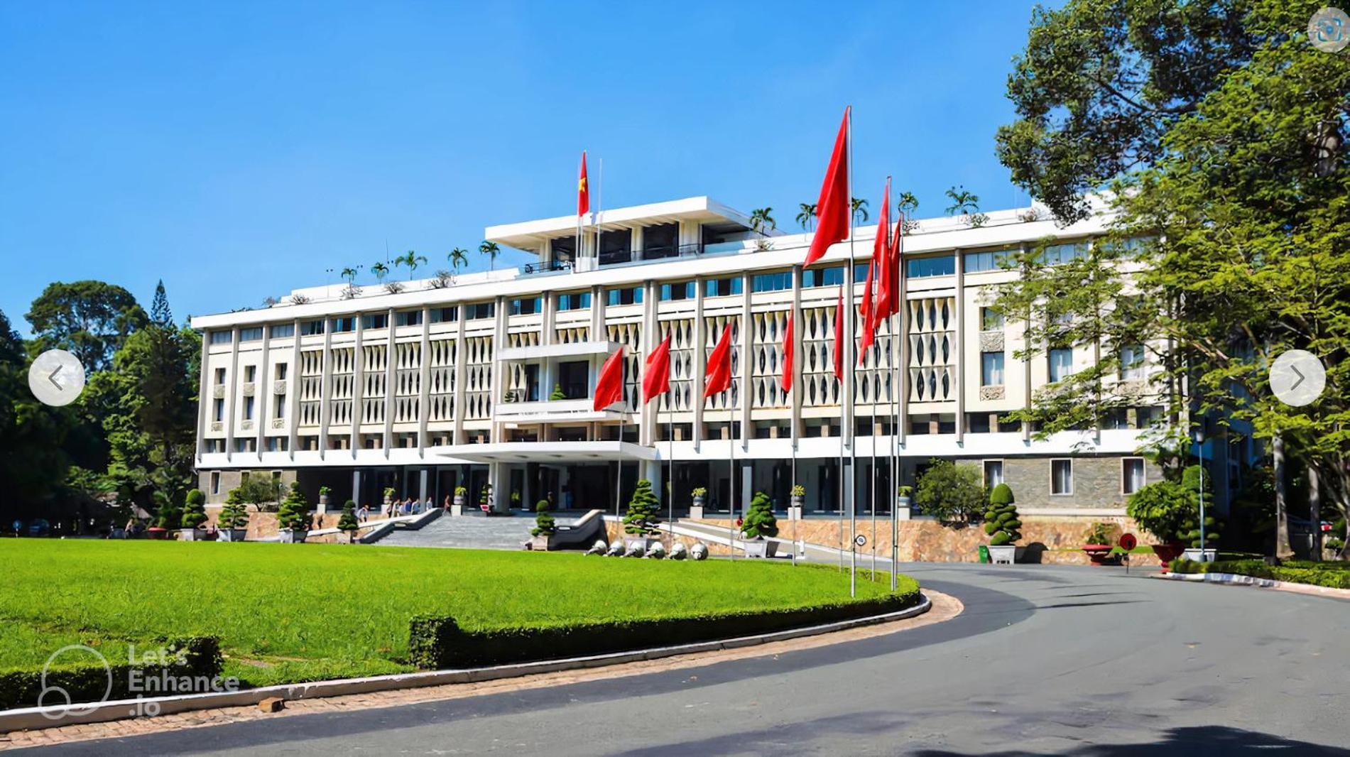Hotel Adenia Ho Chi Minh City