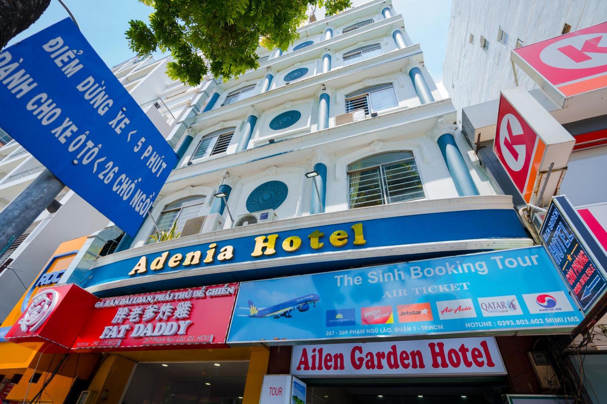 Hotel Adenia