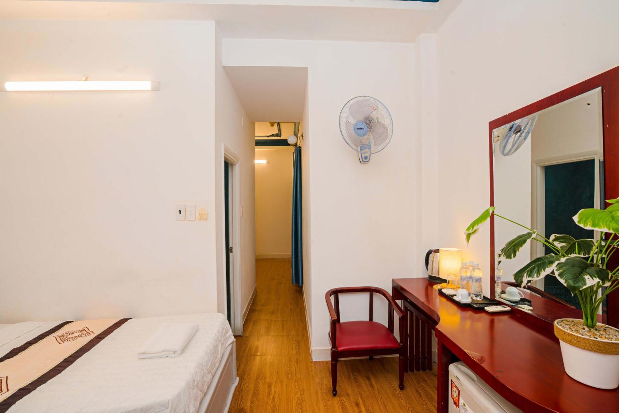 Adenia Hotel Ho Chi Minh City