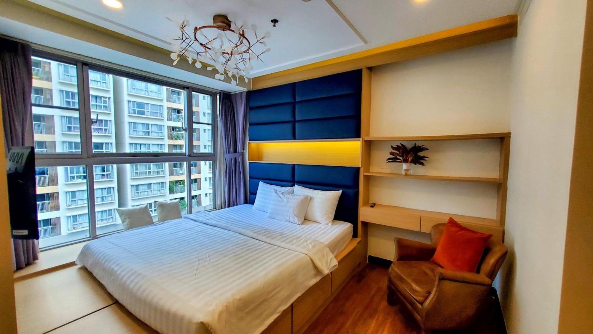 Scenic Valley 5* Ho Chi Minh City