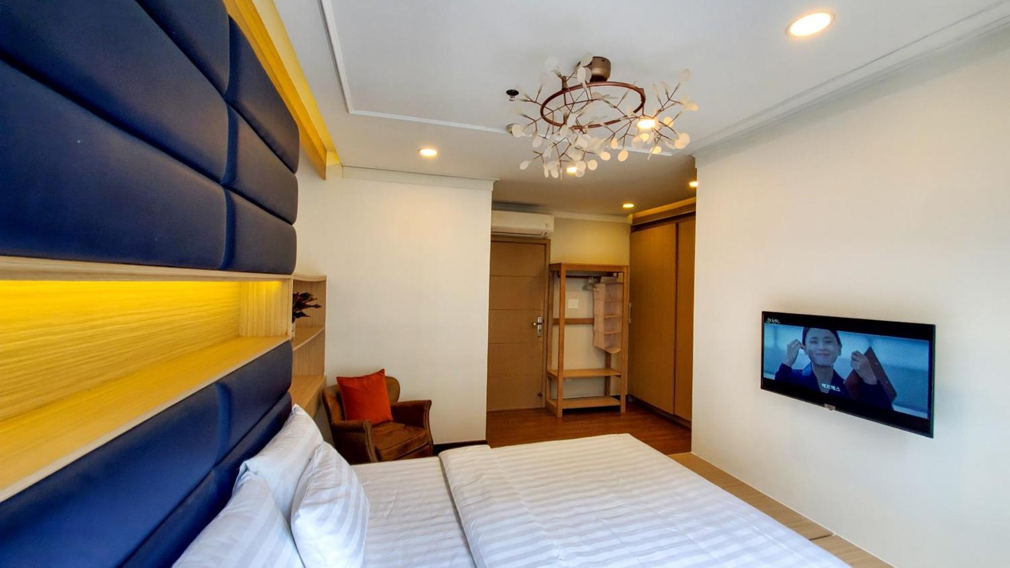 Aparthotel Scenic Valley Ho Chi Minh City
