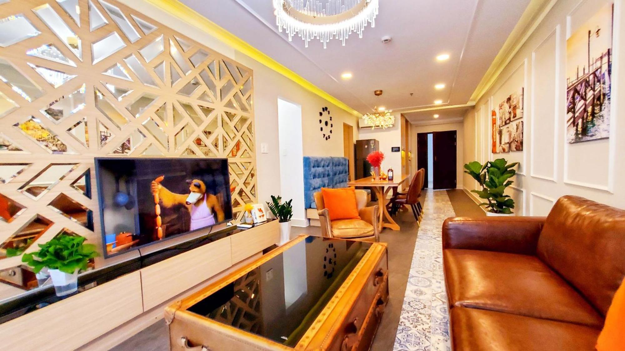 Scenic Valley Aparthotel