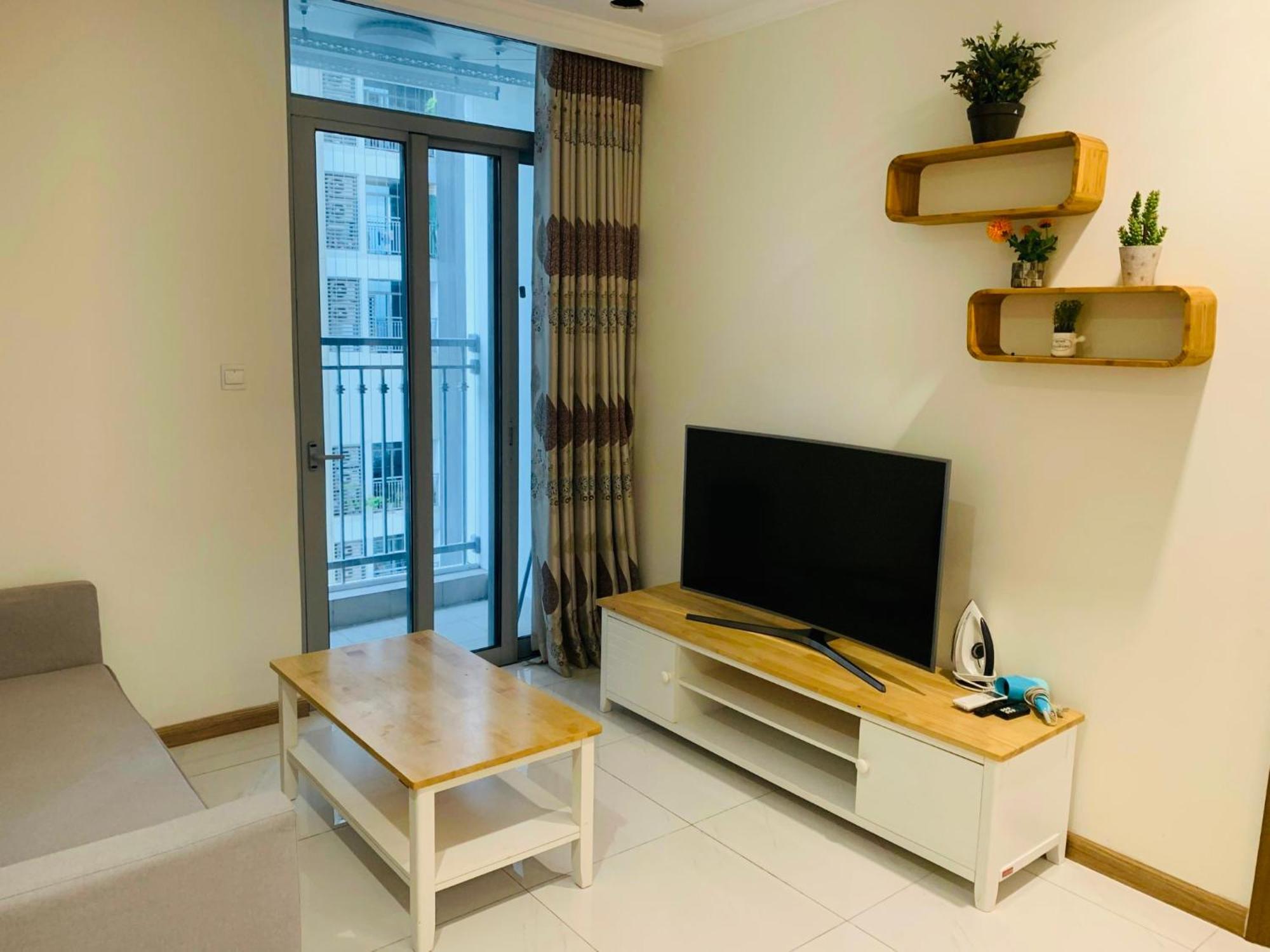 Ho Vinhomes Park - Tnh Apartment *