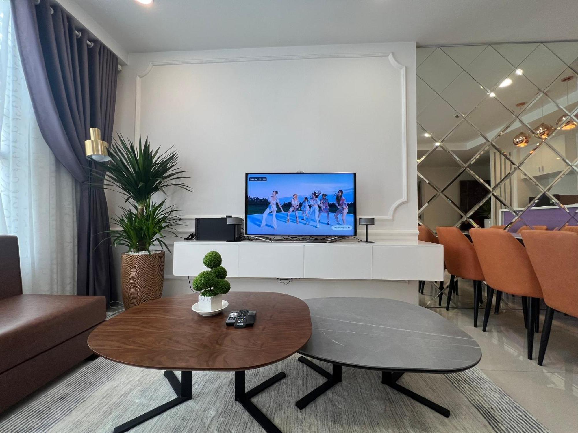 Icon 56 Building X 8pax, Saigon, Nr District 1, Quan 4, Thanh Pho Ho Chi Minh, Vietnam Căn hộ