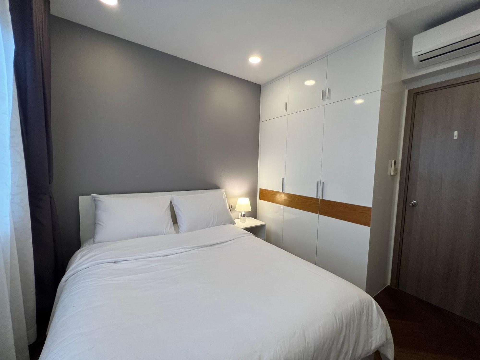 Icon 56 Building X 8pax, Saigon, Nr District 1, Quan 4, Thanh Pho Ho Chi Minh, Vietnam Căn hộ *