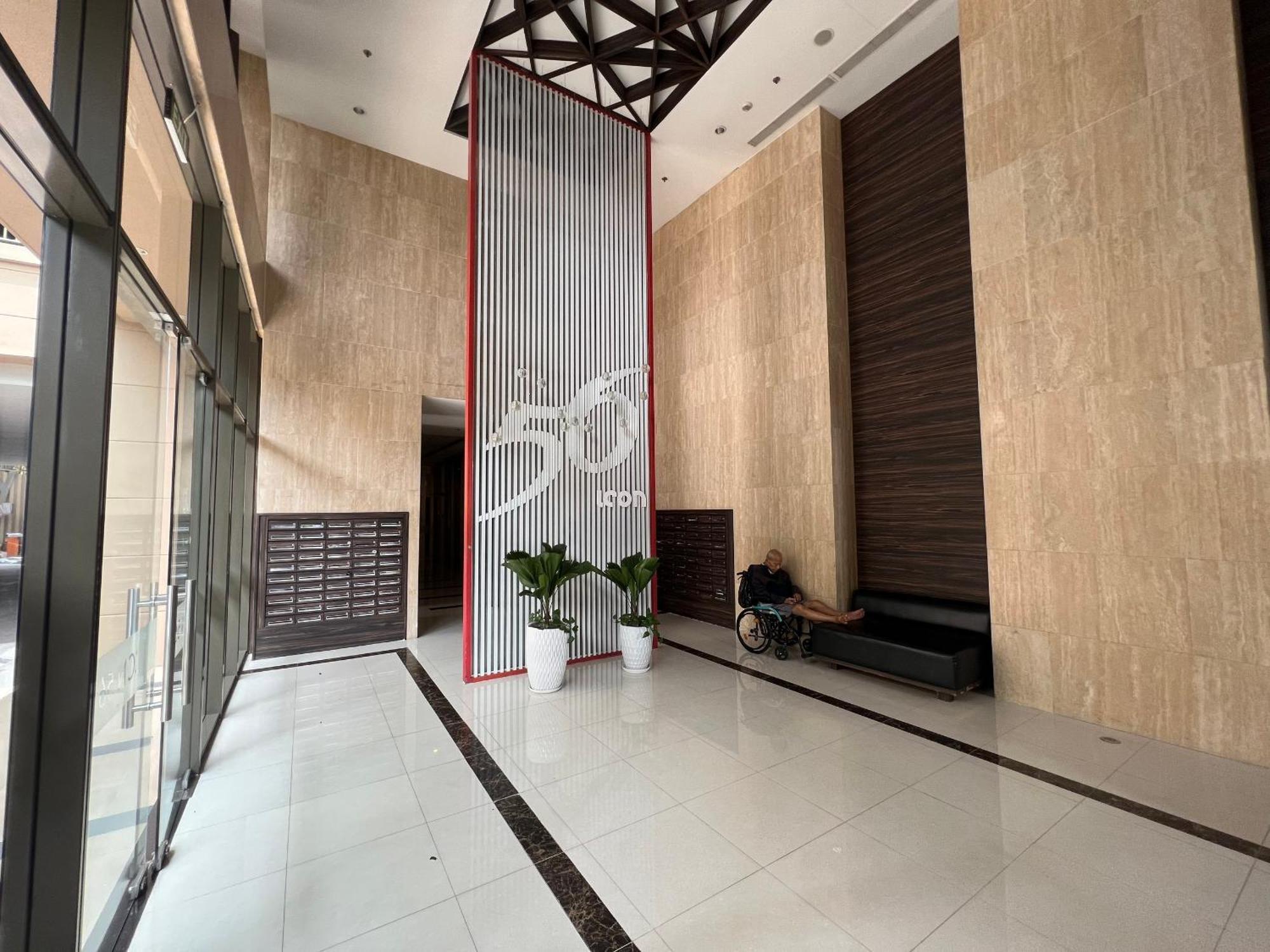 Căn hộ Icon 56 Building X 8pax, Saigon, Nr District 1, Quan 4, Thanh Pho Ho Chi Minh, Vietnam