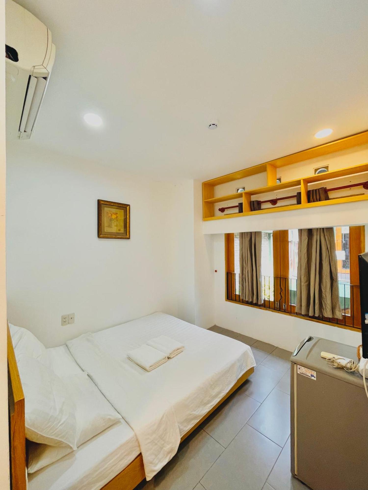 Vy Da Market Hostel *