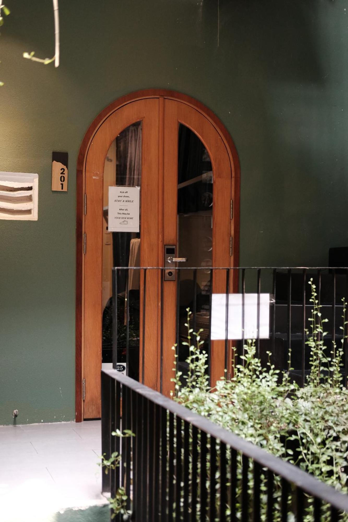 Vy Da Market Hostel