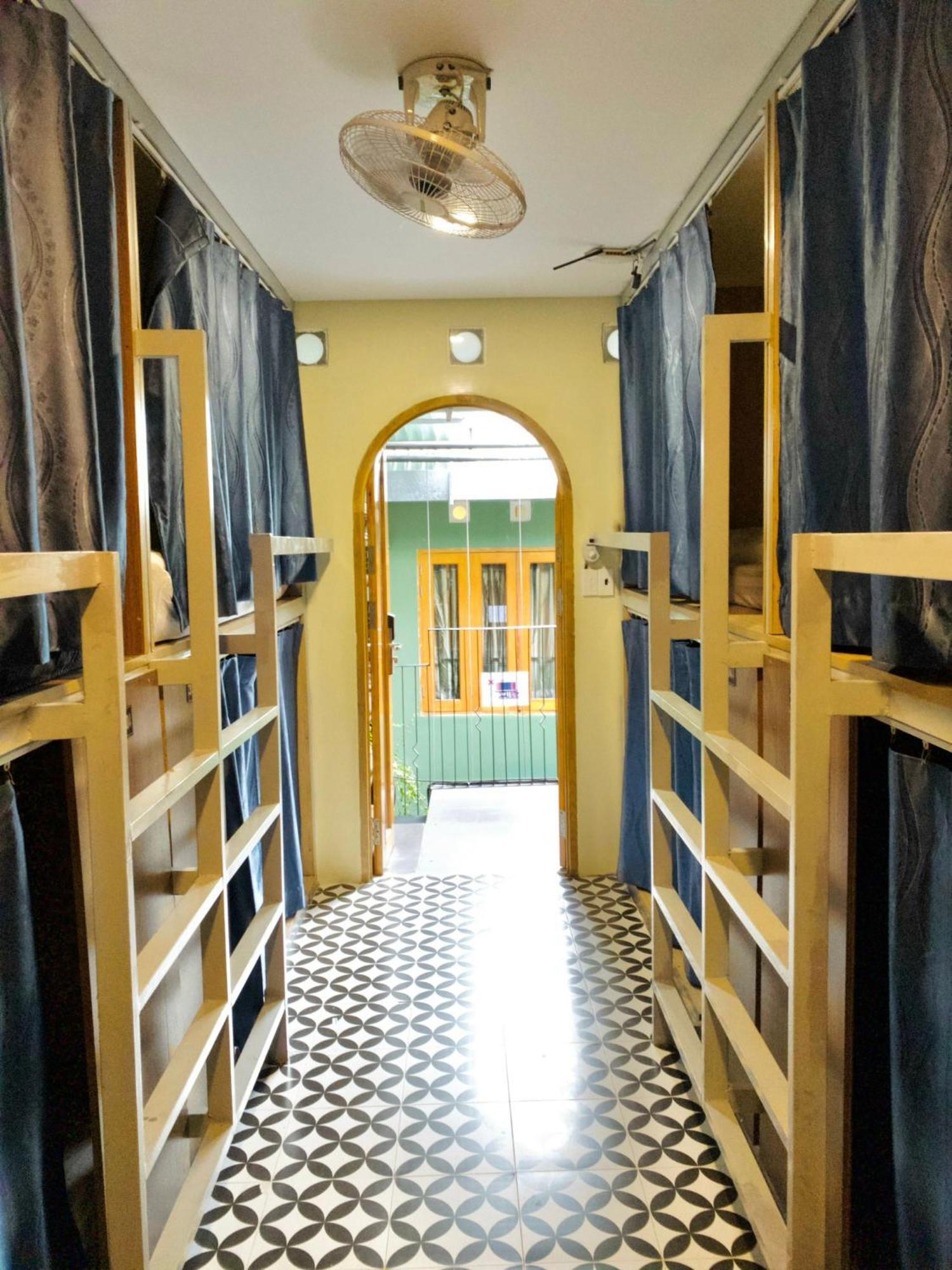 Hostel Vy Da Market Ho Chi Minh City