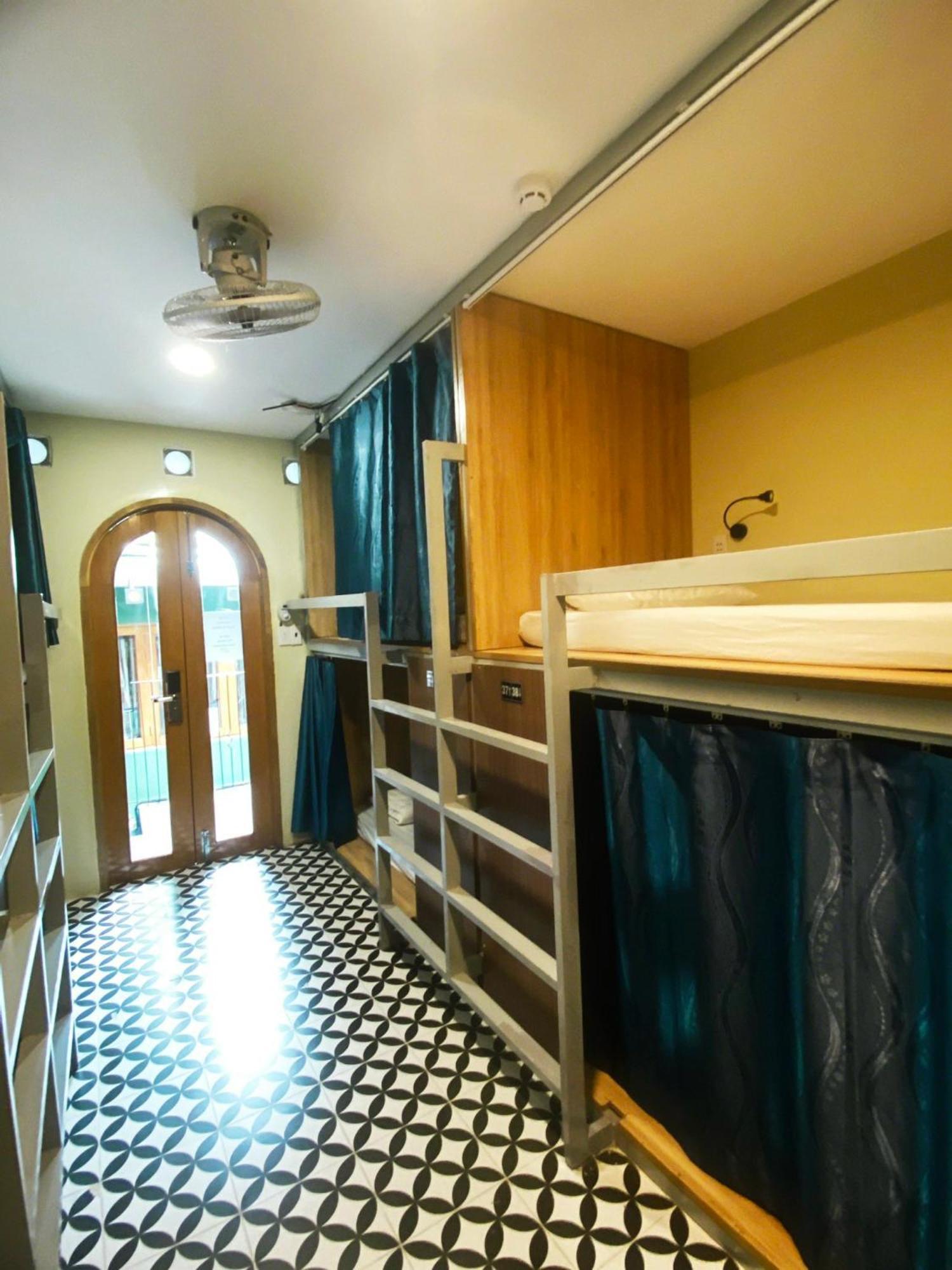 Vy Da Market Hostel *