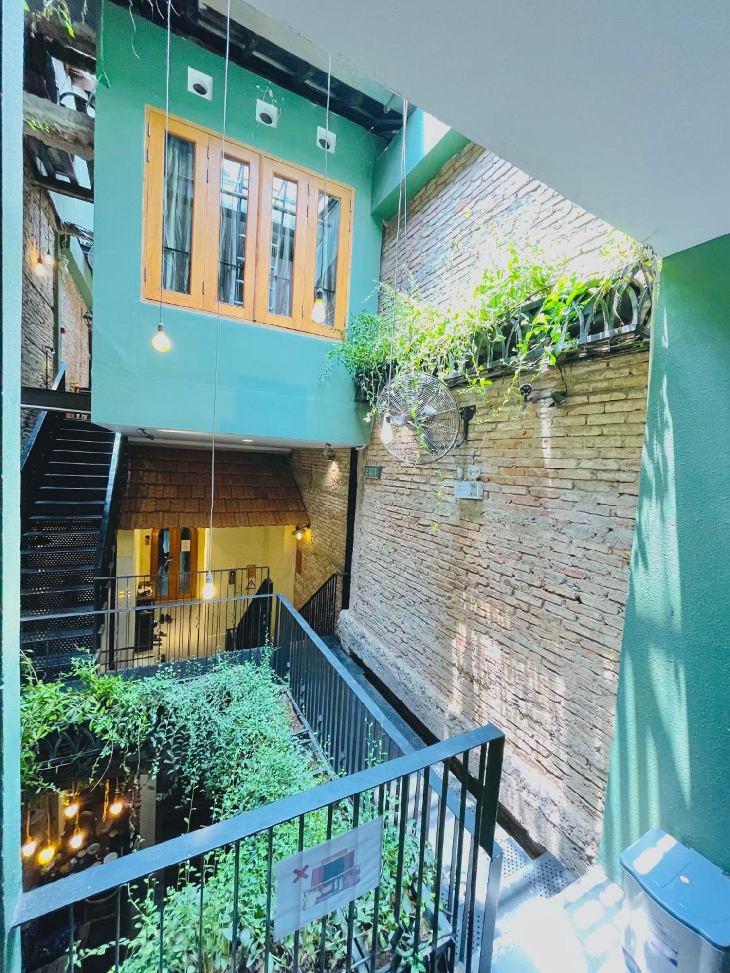 Vy Da Market Hostel Ho Chi Minh City