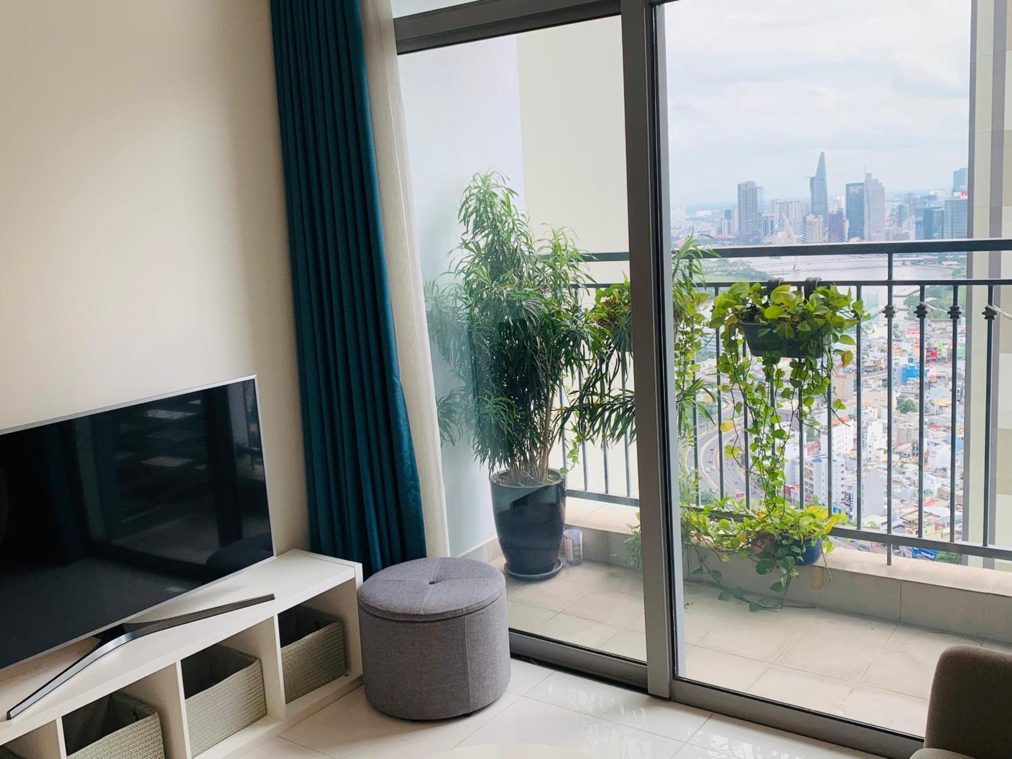 Apartment Vinhomes Central Park Sunland Can Ho Ho Chi Minh City