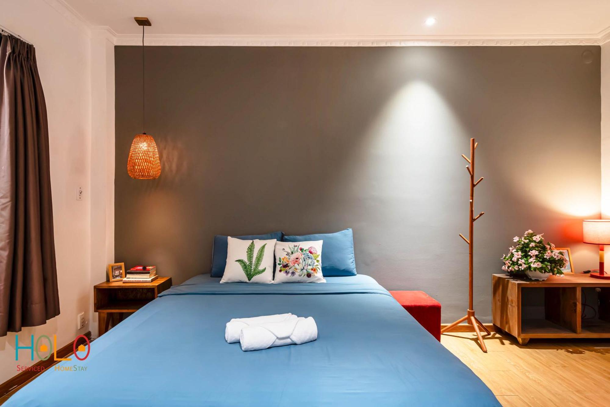 Holo Ben Thanh Saigon Serviced Homestay *