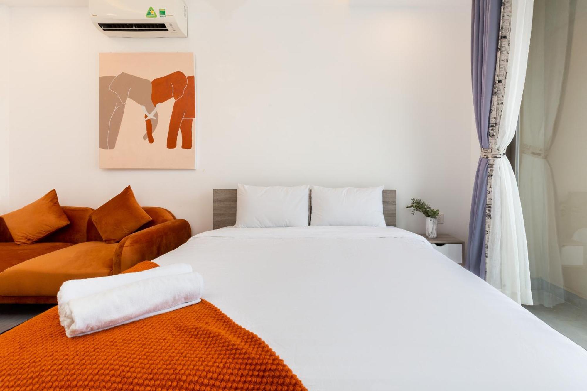 Genius Millennium Free Pool Apartment Ho Chi Minh City