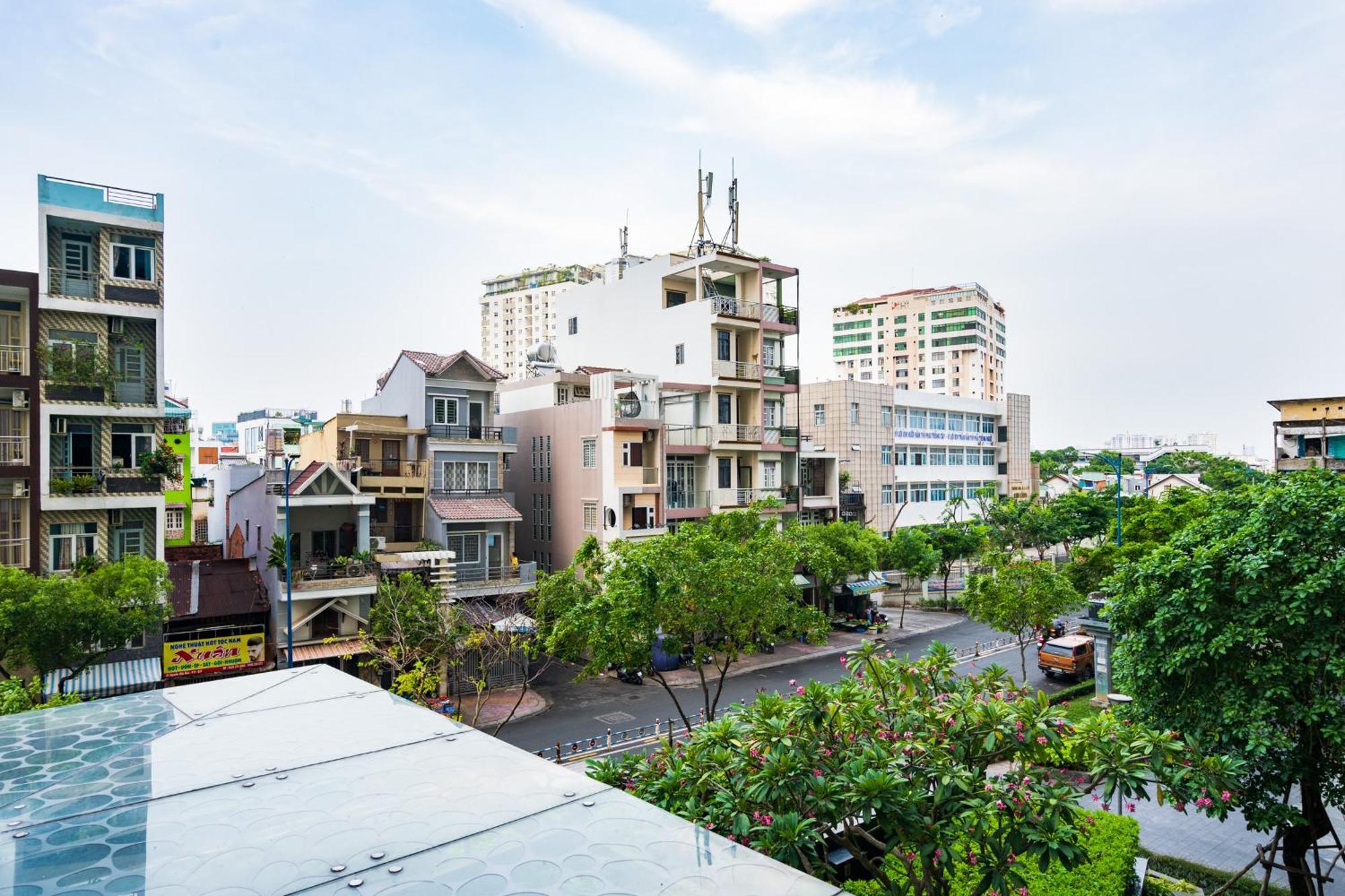 Apartment Genius Millennium Free Pool Ho Chi Minh City