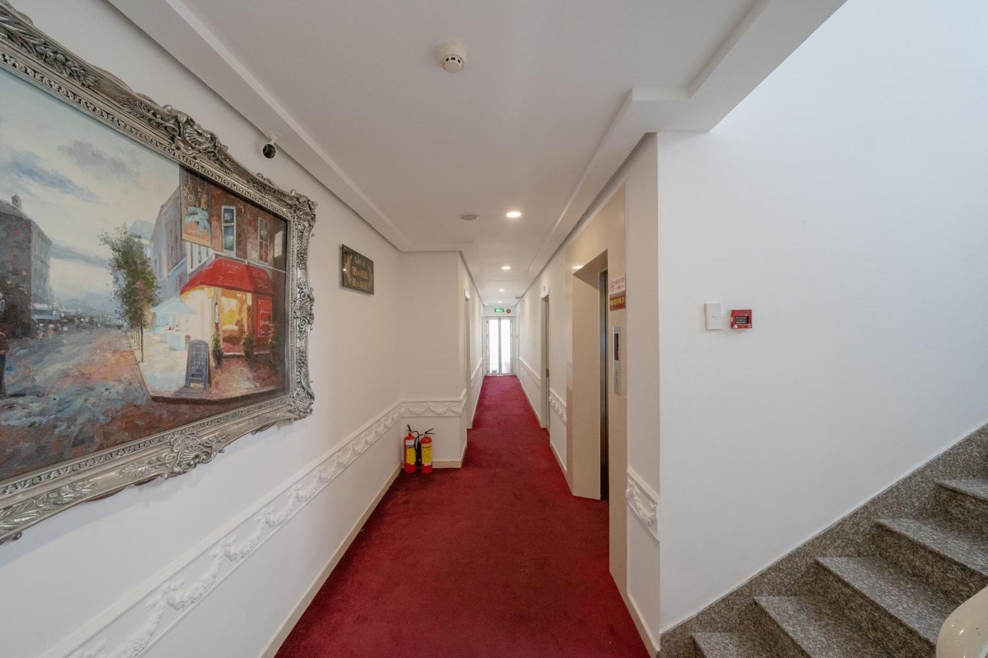 A25 - 255 Le Thanh Ton Hotel Ho Chi Minh City