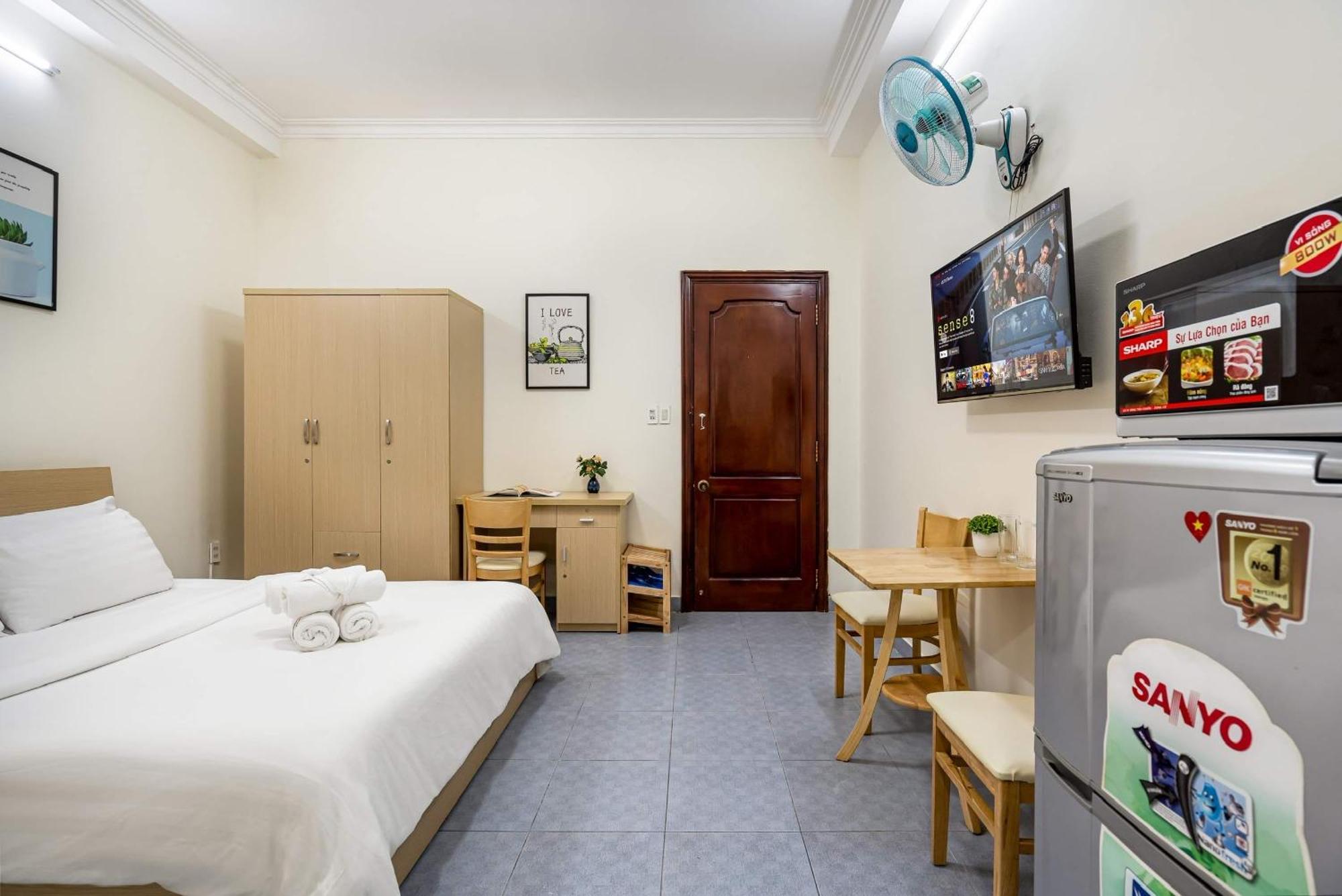 Apartment We Nguyen Trai Ho Chi Minh City