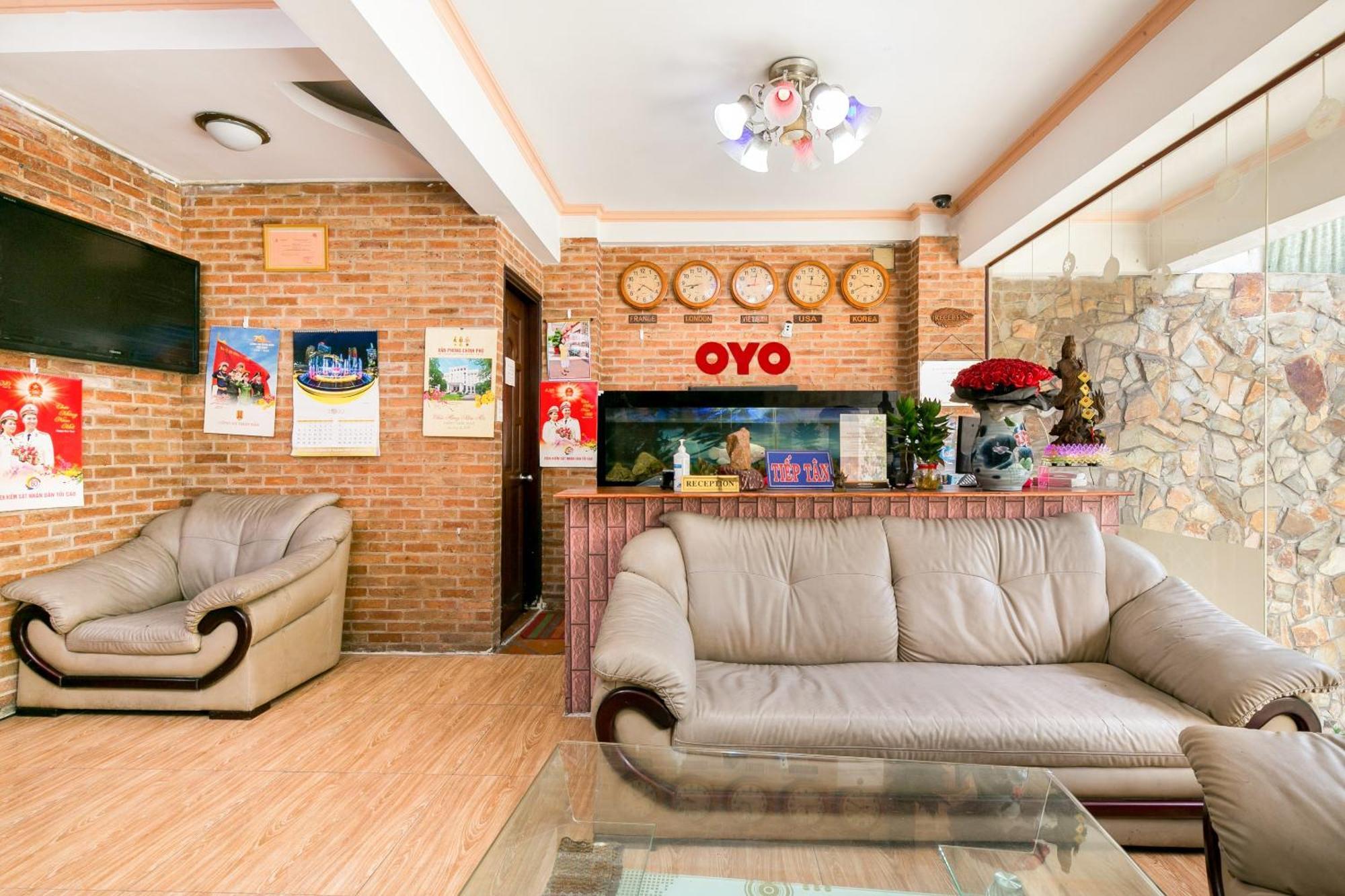Hotel Oyo 1147 Vien Ngoc Xanh