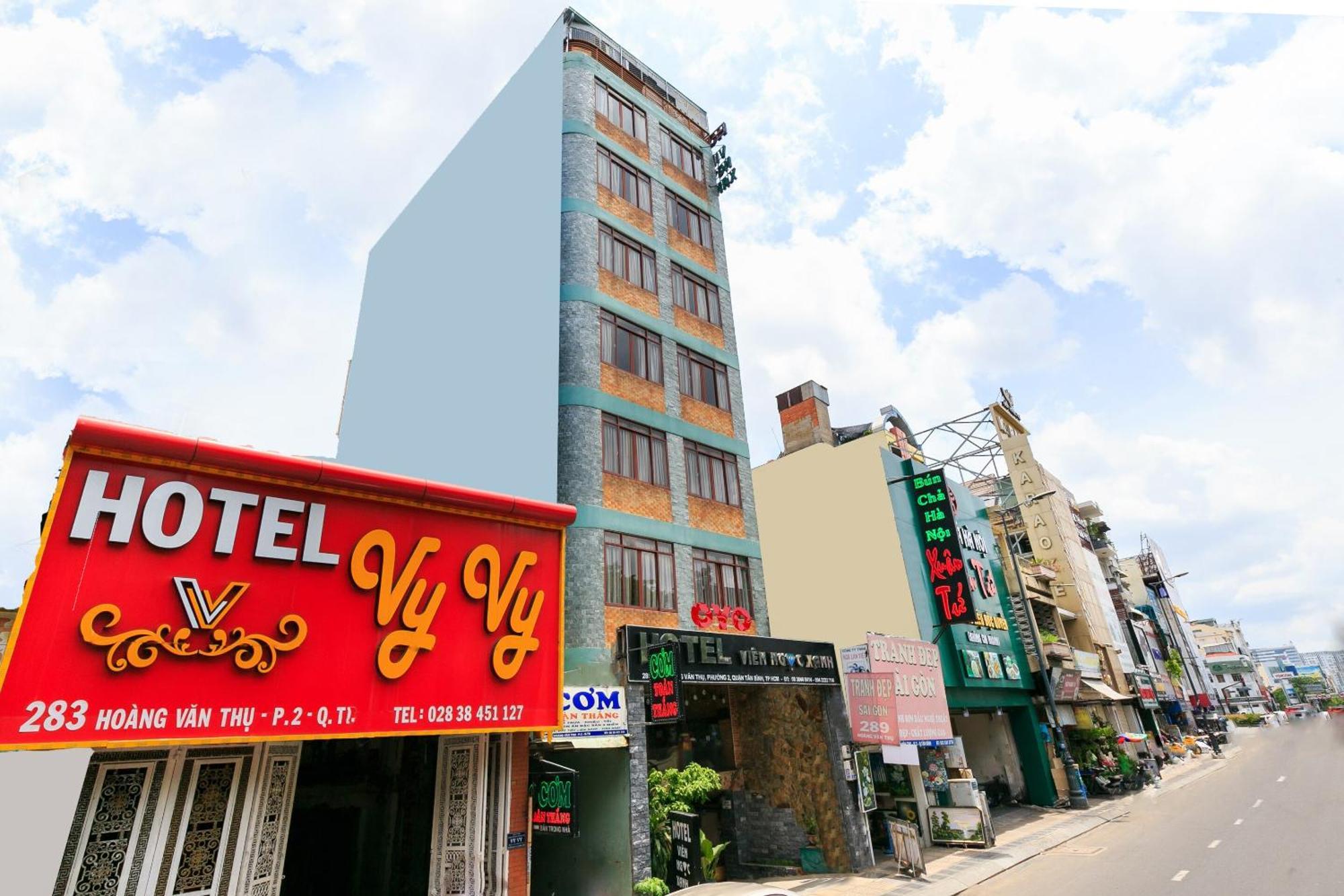 Oyo 1147 Vien Ngoc Xanh Bandar Ho Chi Minh