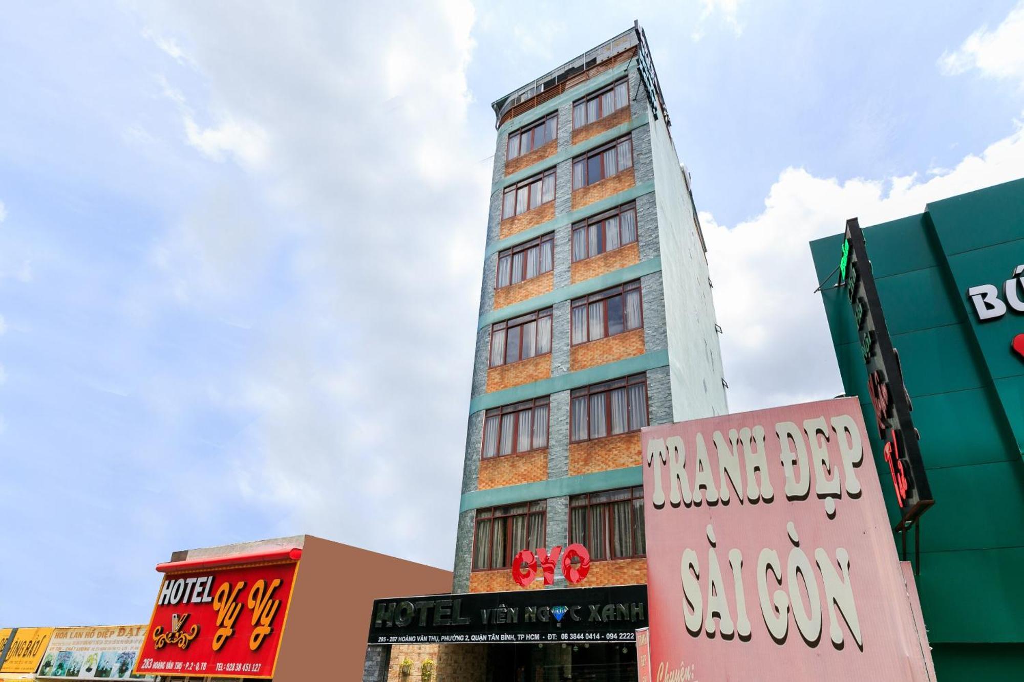 Oyo 1147 Vien Ngoc Xanh Hotel 2*