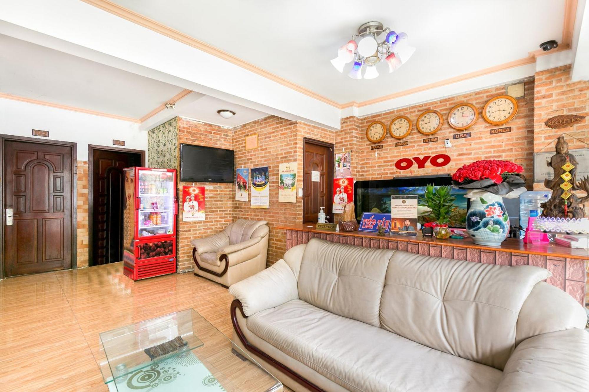 Oyo 1147 Vien Ngoc Xanh Hotel Bandar Ho Chi Minh