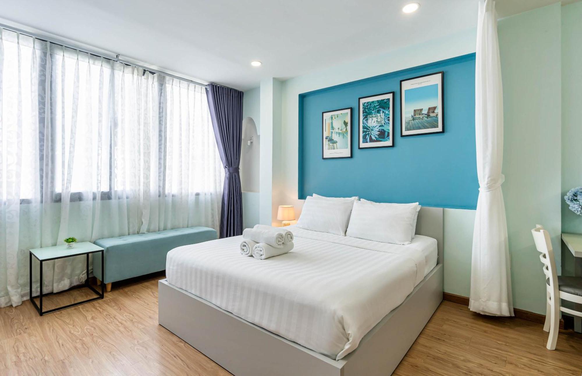 Apartment We Nguyen Trai Ho Chi Minh City