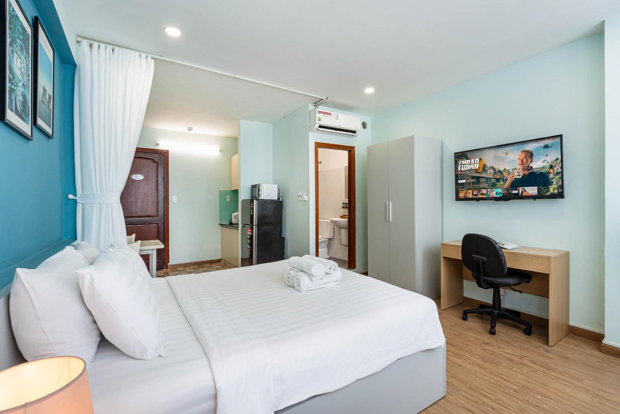 Apartment We Nguyen Trai
