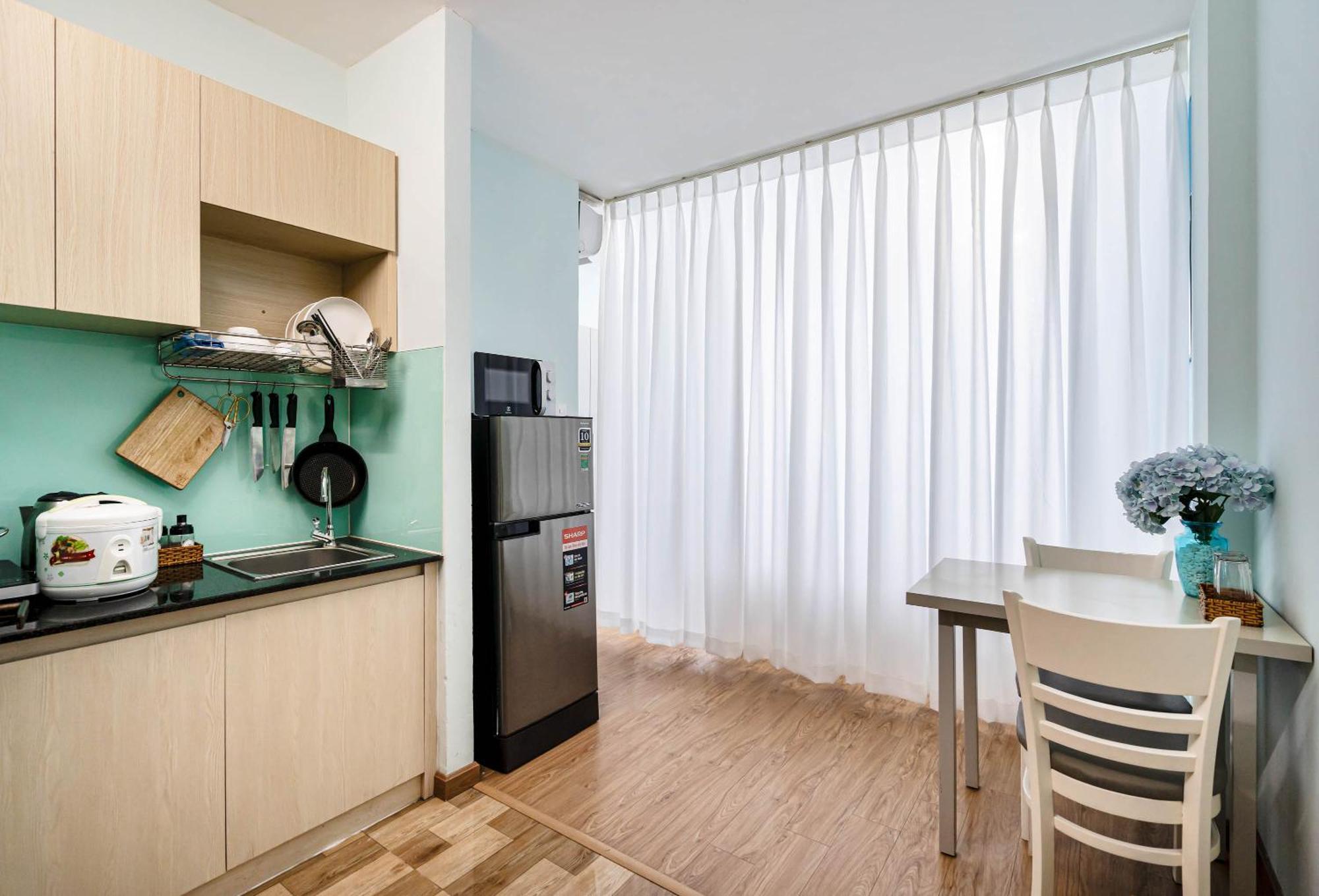 Apartment We Nguyen Trai Ho Chi Minh City