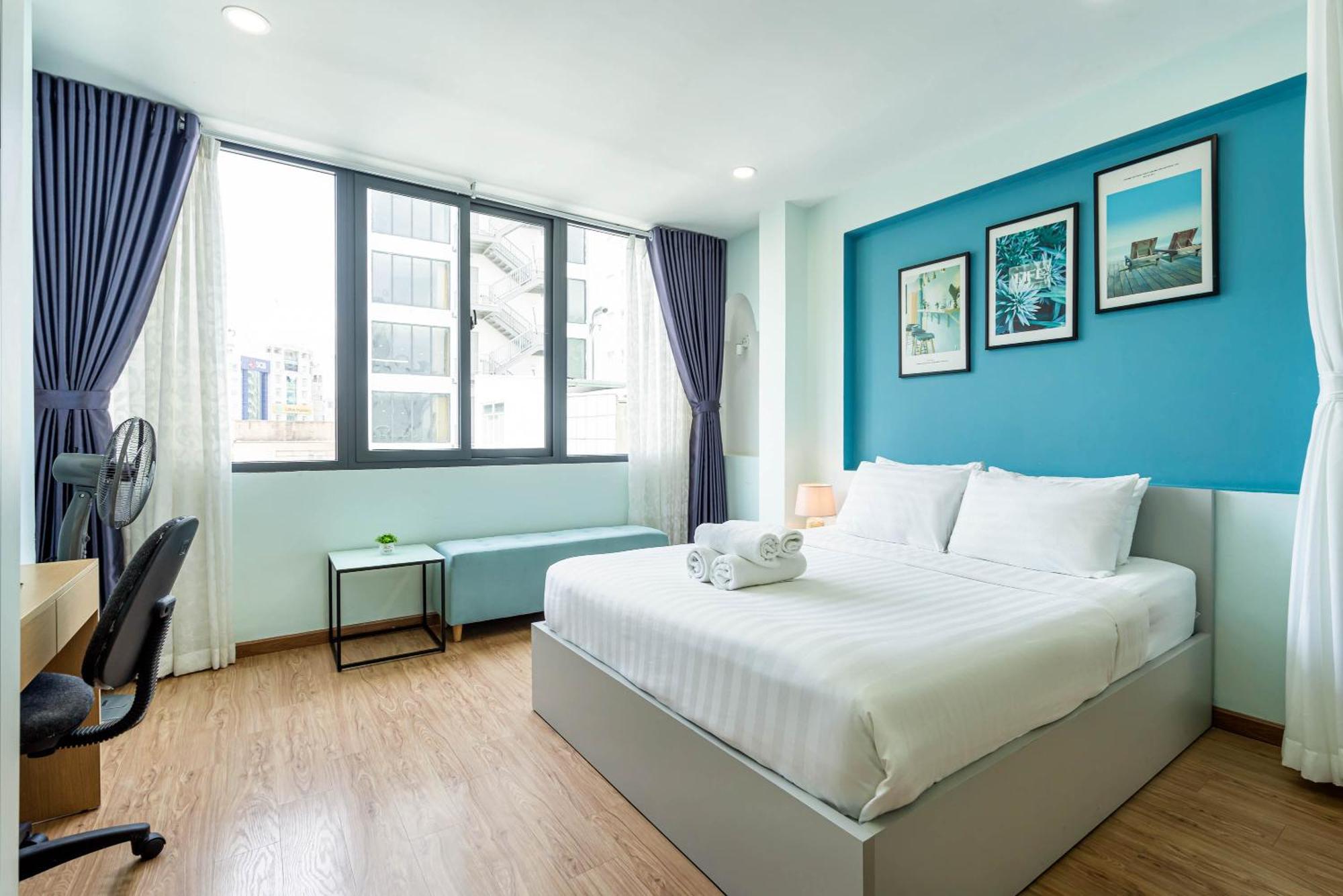 Apartment We Nguyen Trai