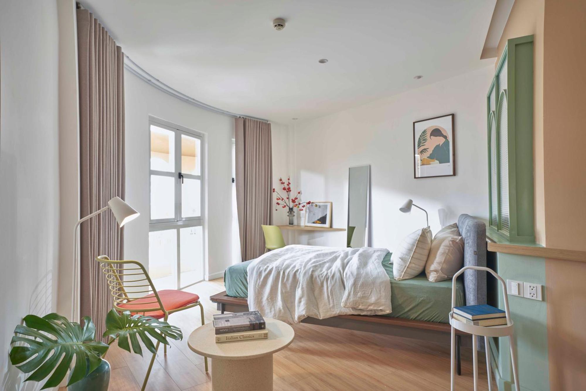 Hotel Express By M Village Pham Ngu Lao Ho Chi Minh City