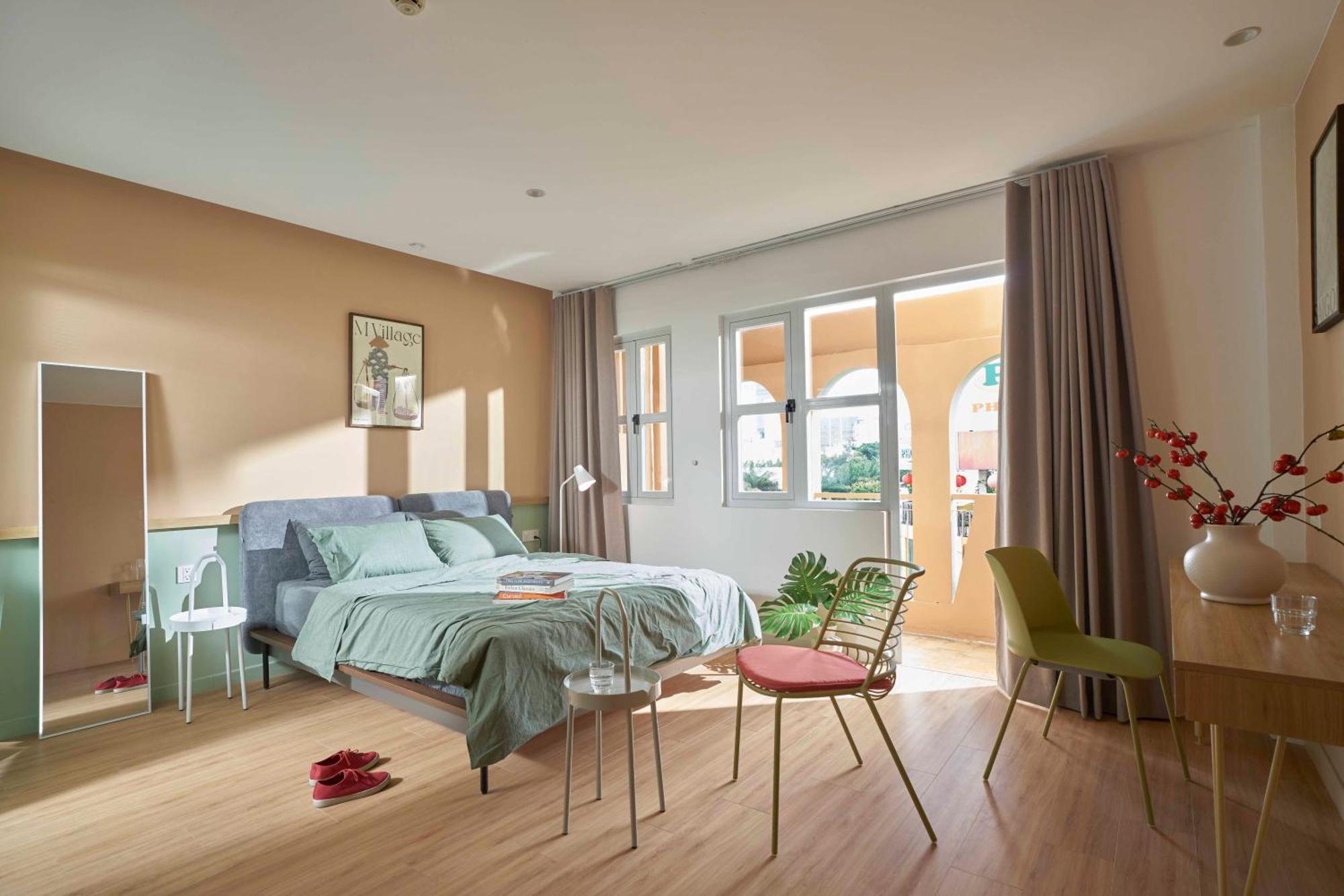 Express By M Village Pham Ngu Lao 3*