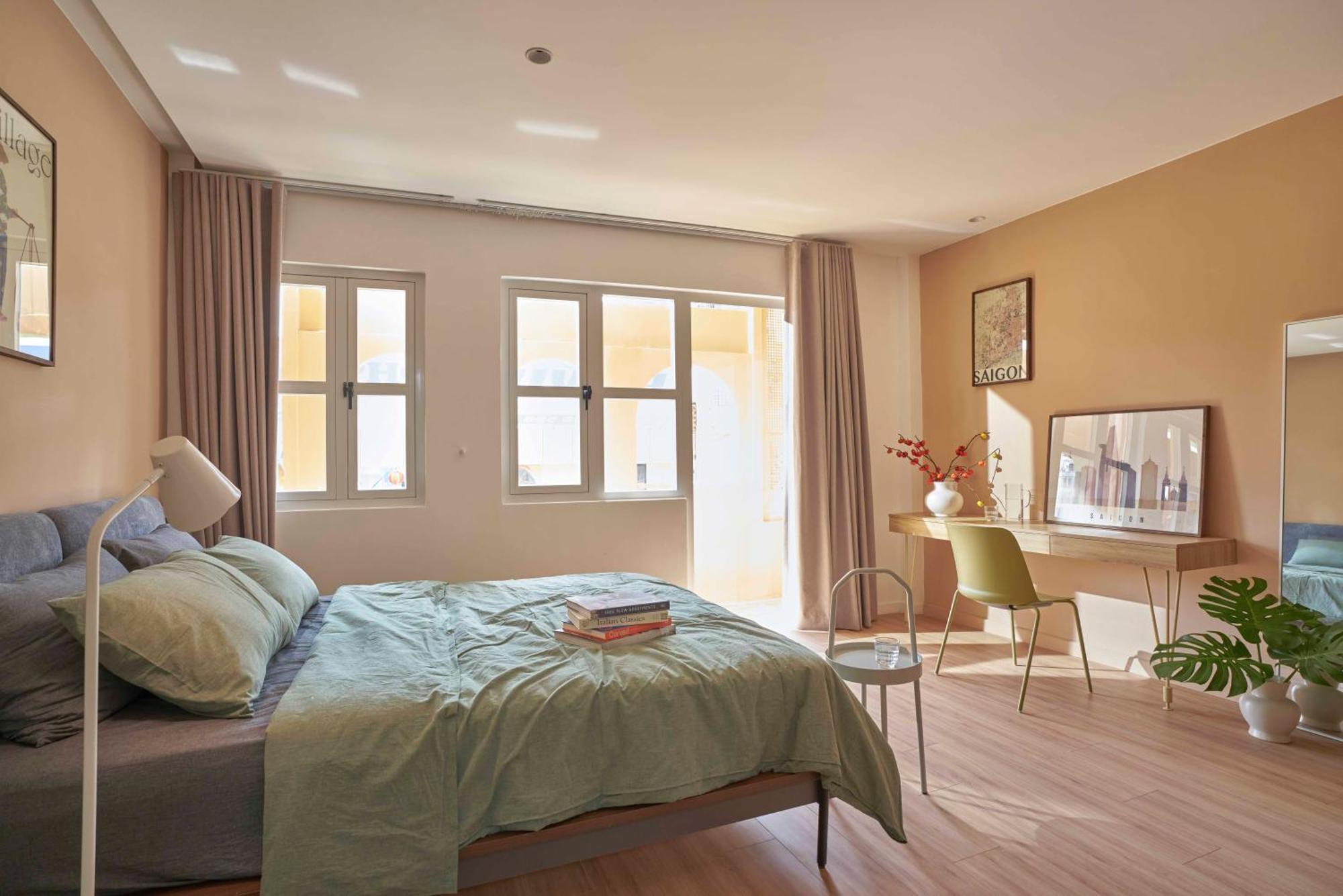 Express By M Village Pham Ngu Lao Hotel 3*