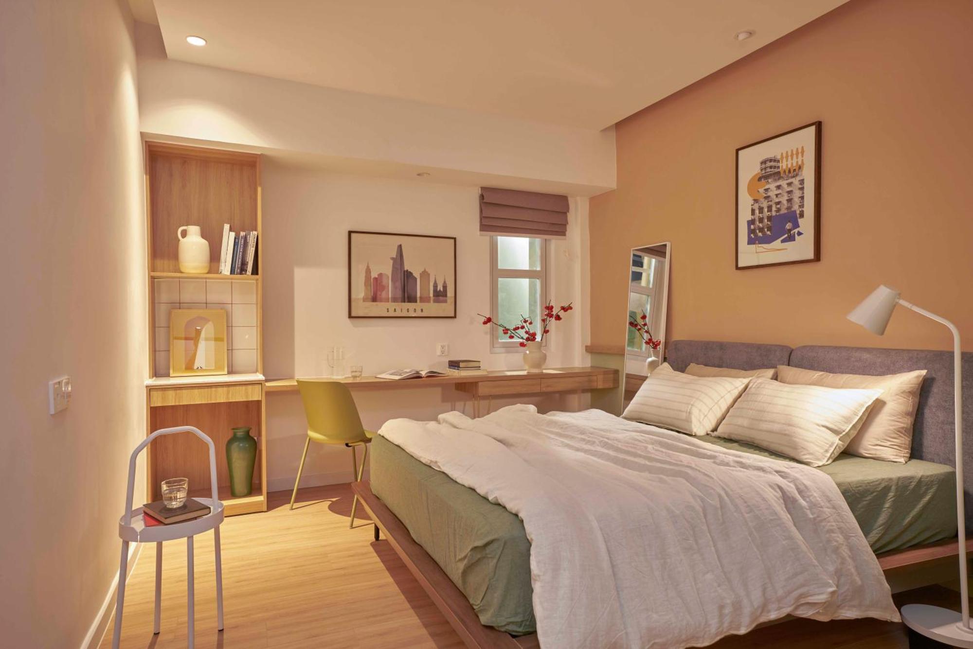 Hotel Express By M Village Pham Ngu Lao Ho Chi Minh City