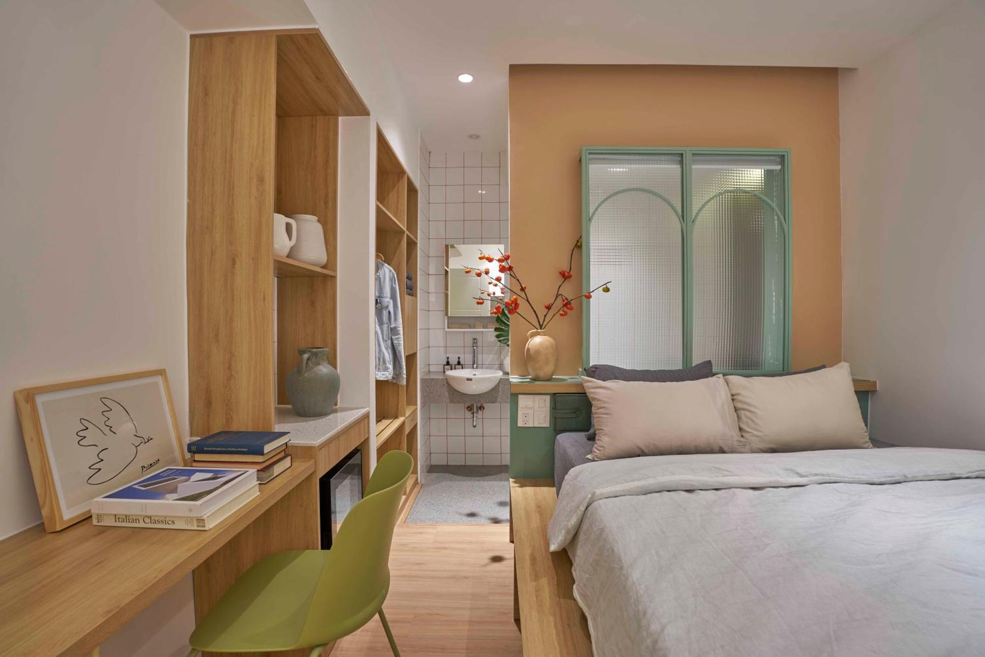 Express By M Village Pham Ngu Lao Hotel 3*
