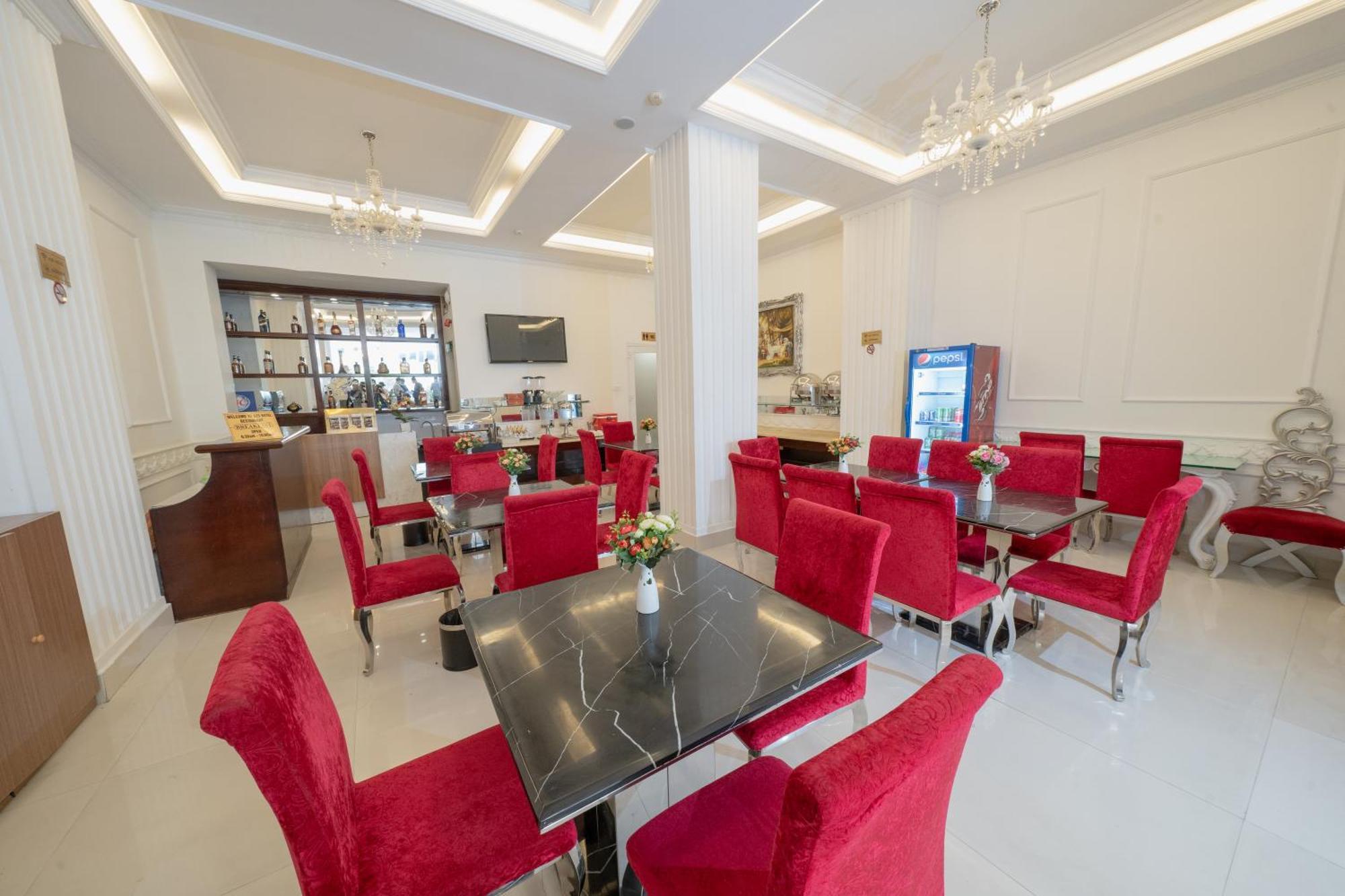 A25 - 255 Le Thanh Ton Hotel
