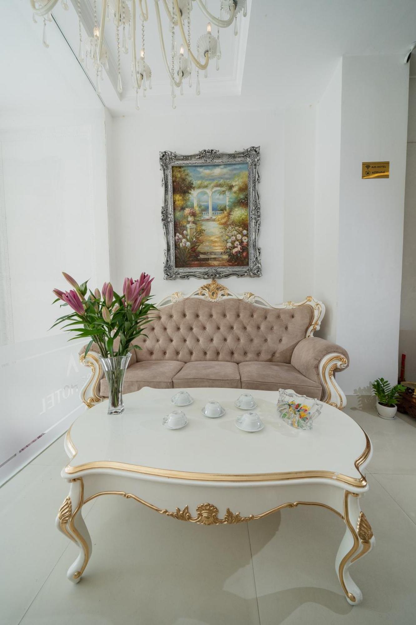 Hotel A25 - 255 Le Thanh Ton Ho Chi Minh City