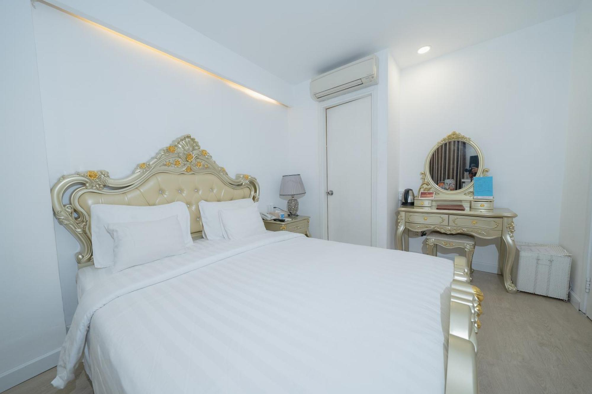 Hotel A25 - 255 Le Thanh Ton 3*