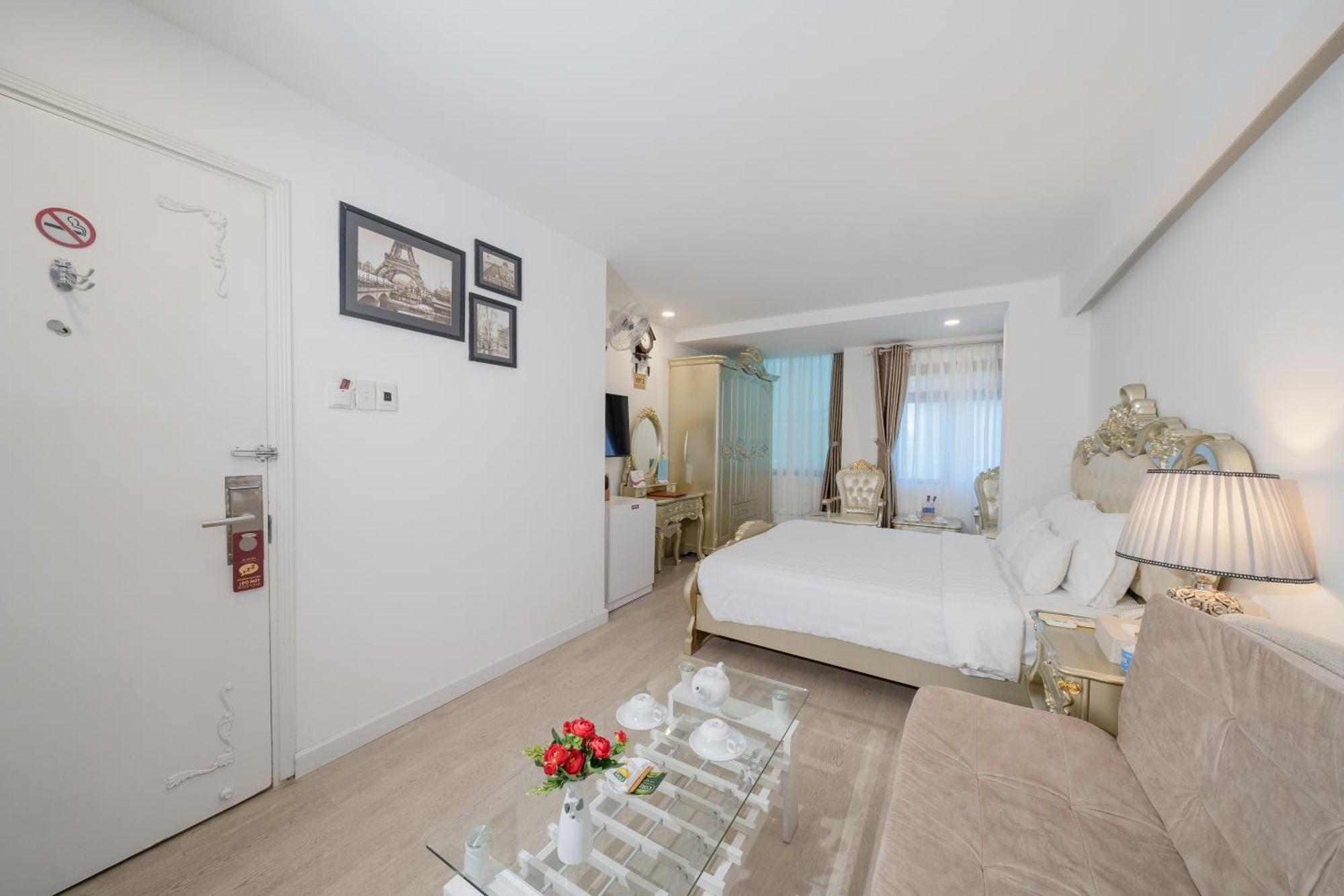 Hotel A25 - 255 Le Thanh Ton