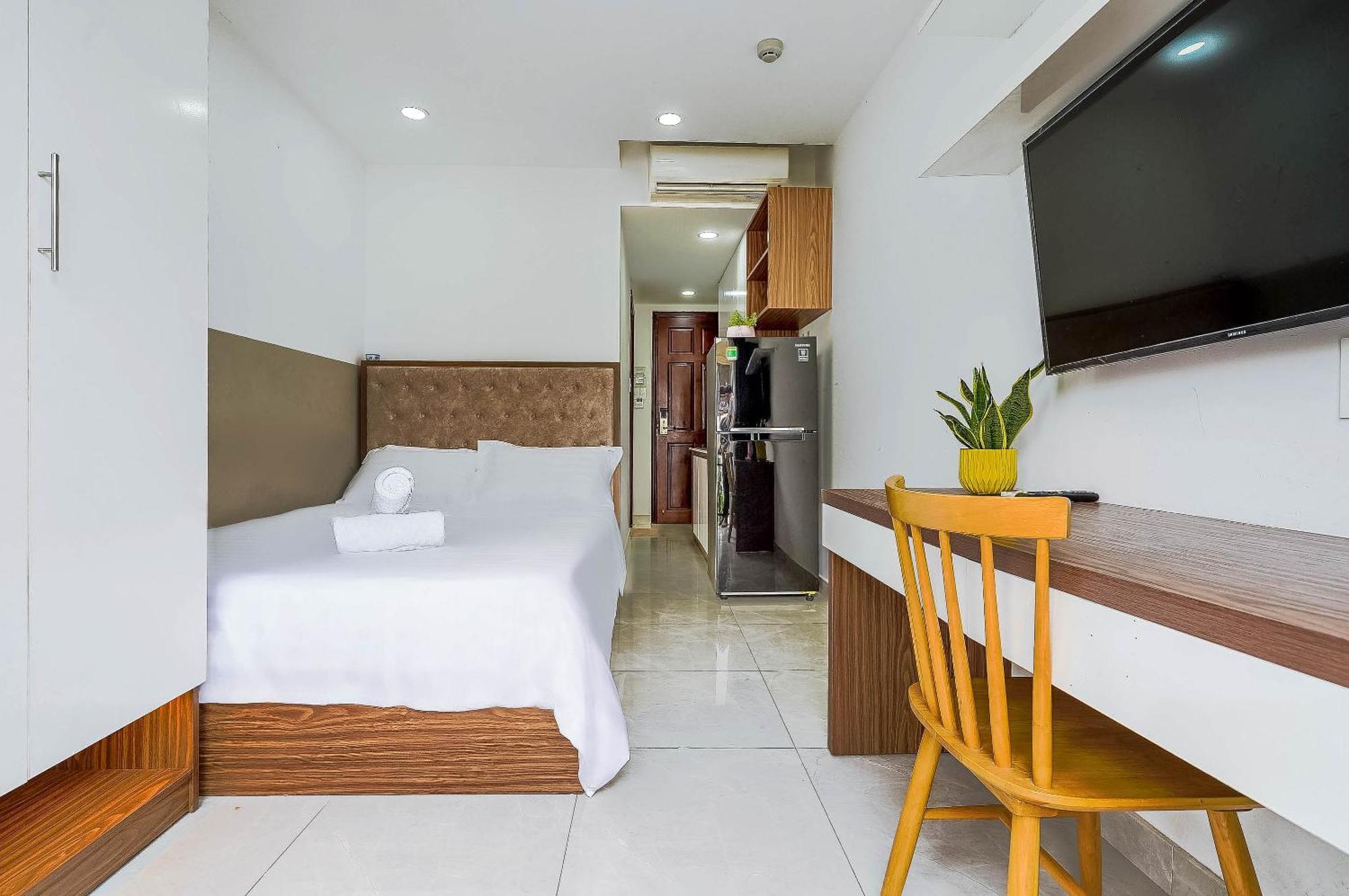 Aparthotel Spring Hill -the High Class
