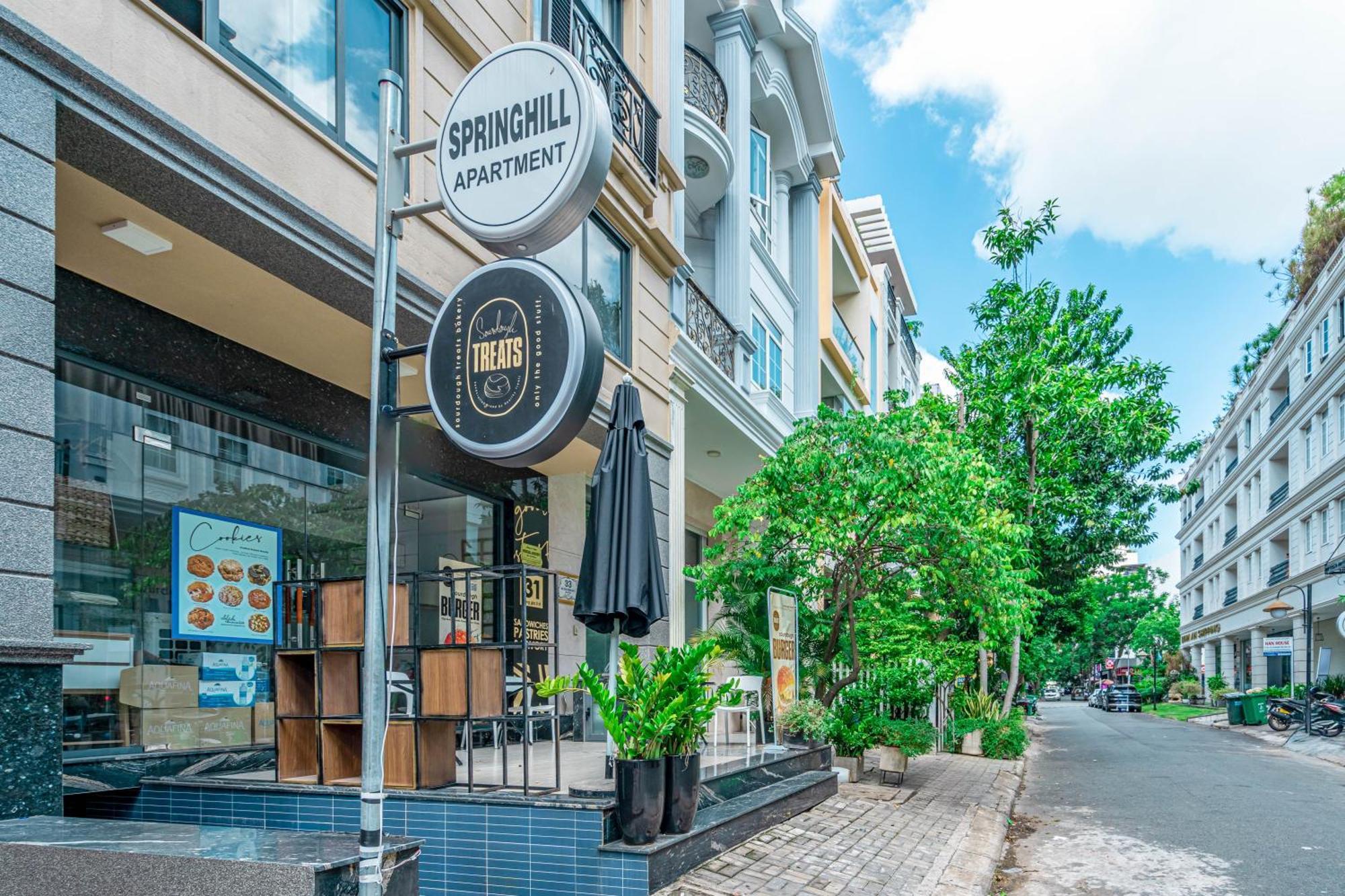 Spring Hill -the High Class * Ho Chi Minh City