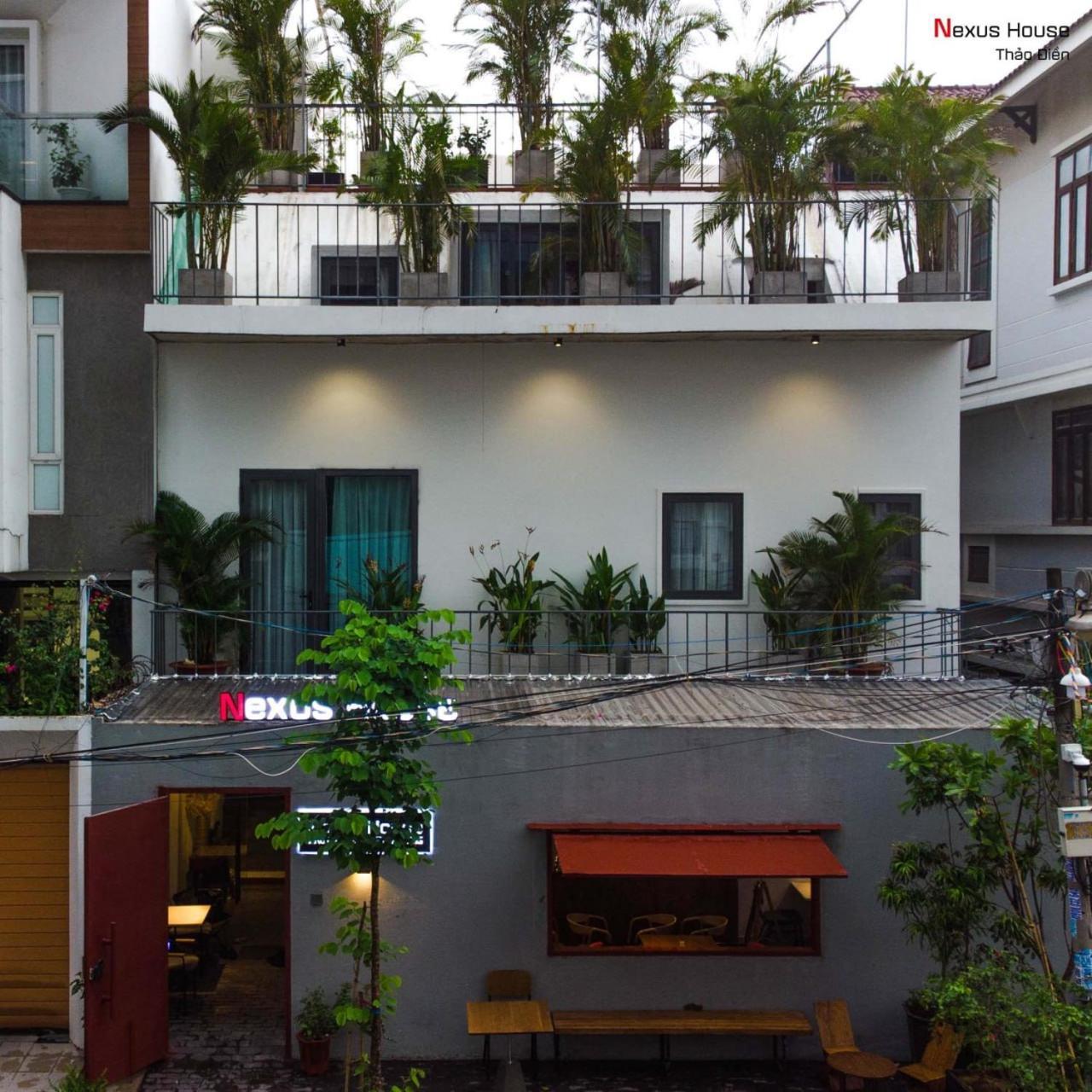 Nexus House Garden Thao Dien *